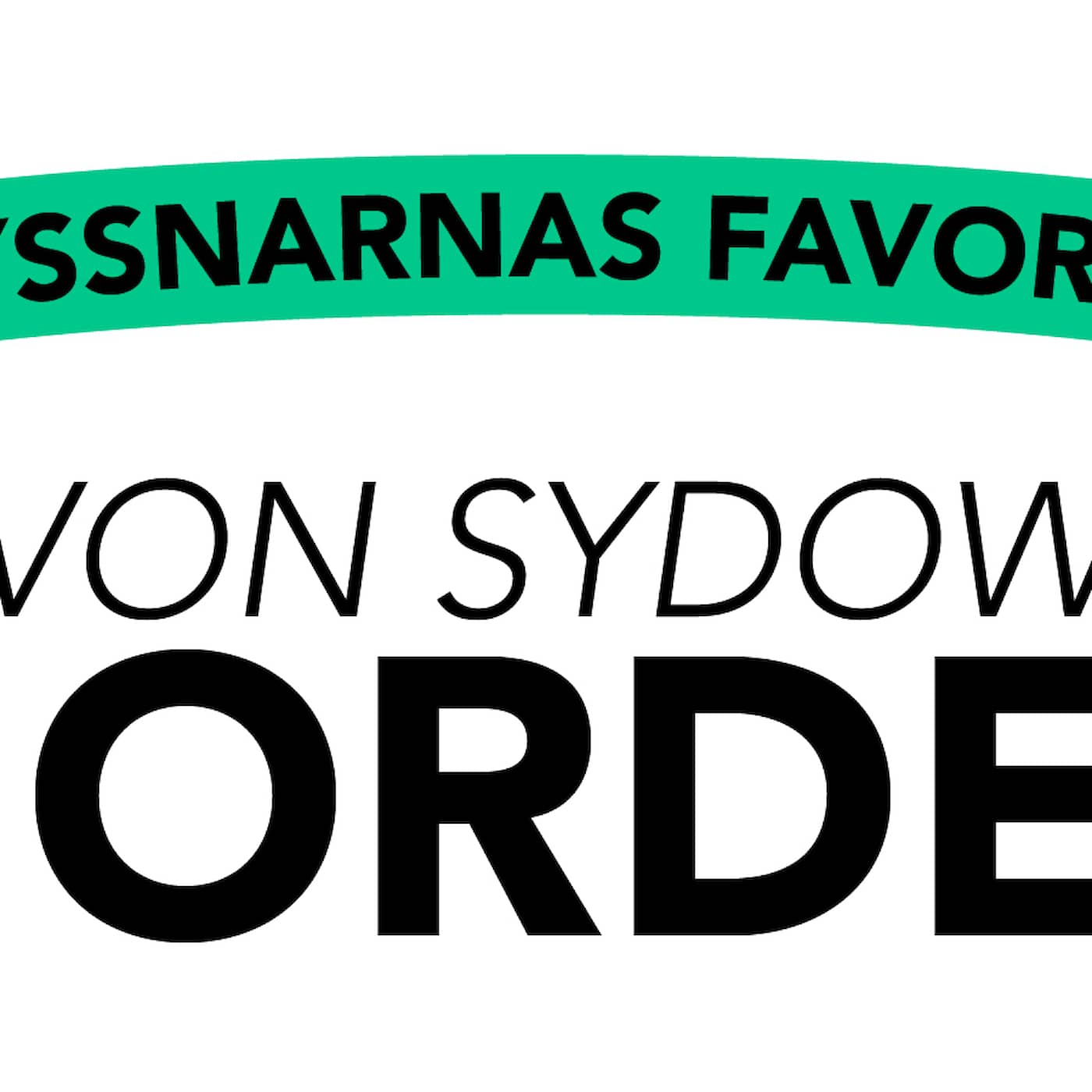 De von Sydowska morden artwork