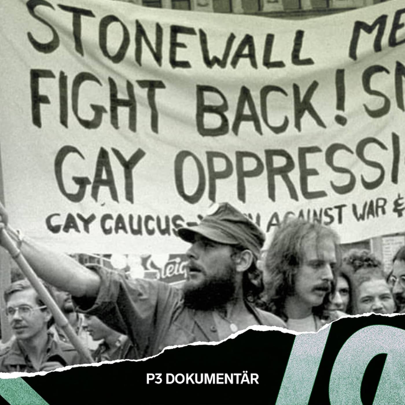 Stonewallupproret artwork