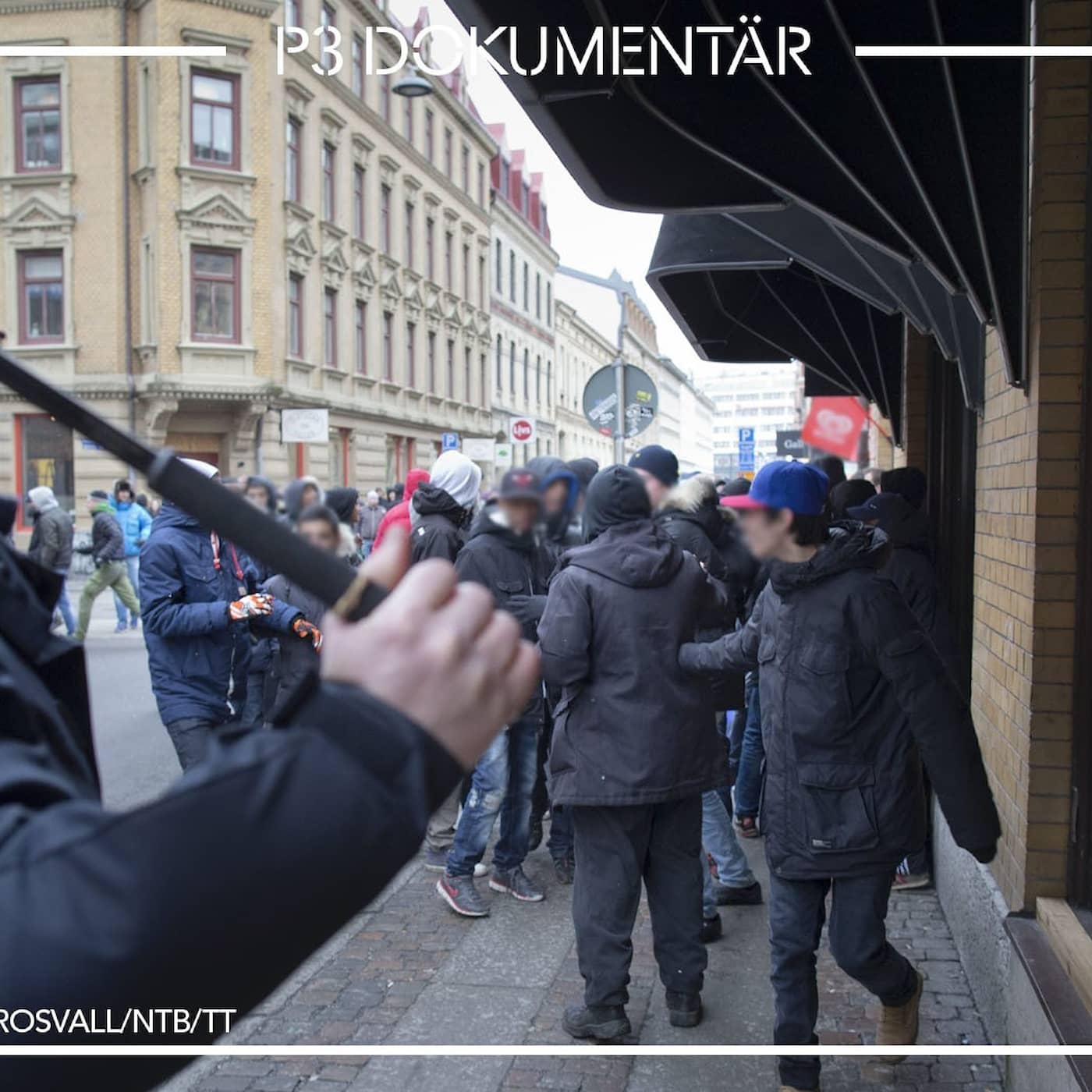 Instagramupploppen i Göteborg artwork