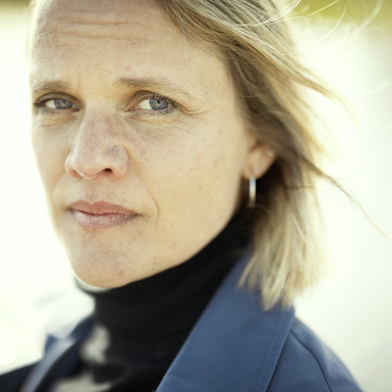 Da Marias søster døde af mavekræft, kom hun i tanke om drikkevandet artwork
