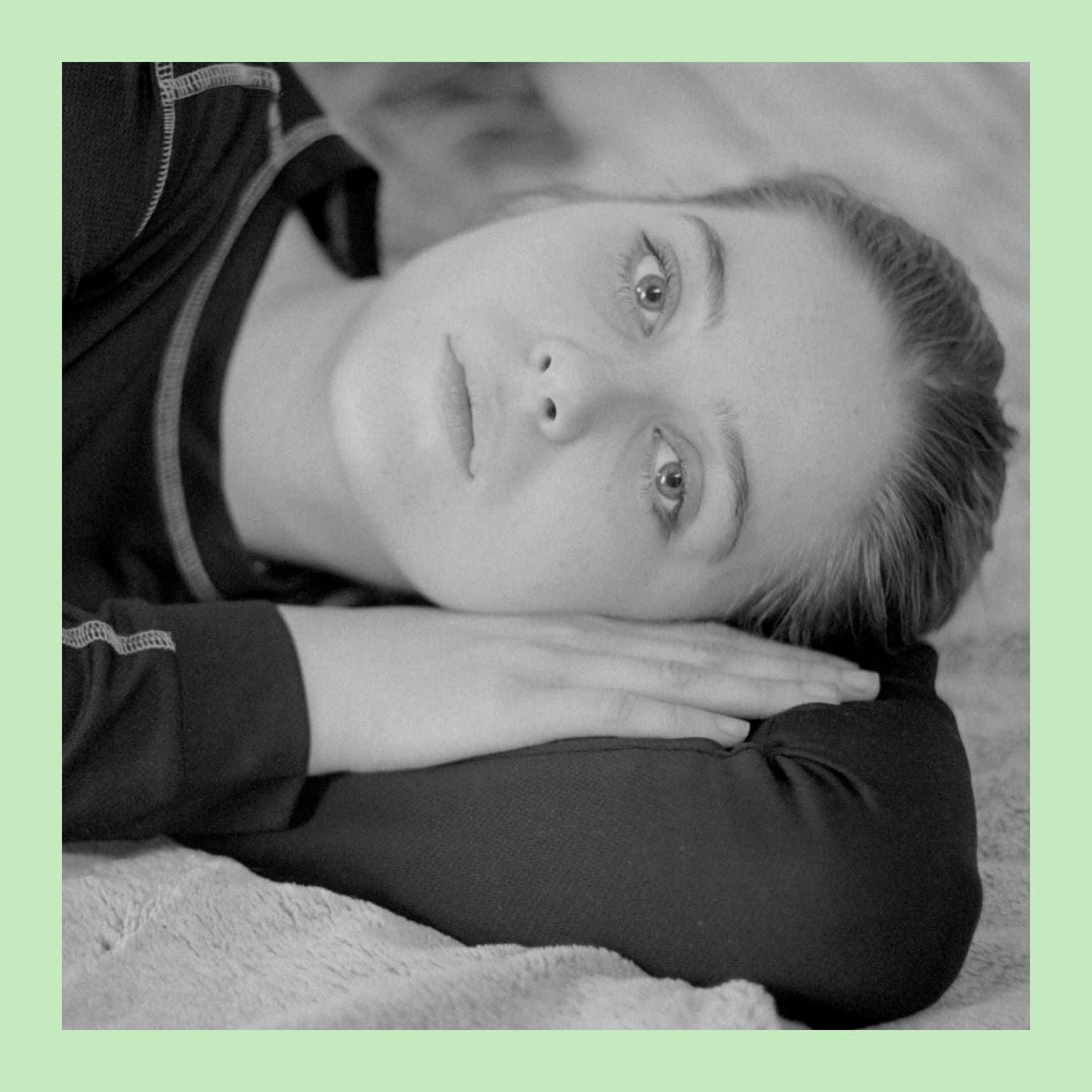 Pigen, der vil leve 3:4 – Et stille liv artwork