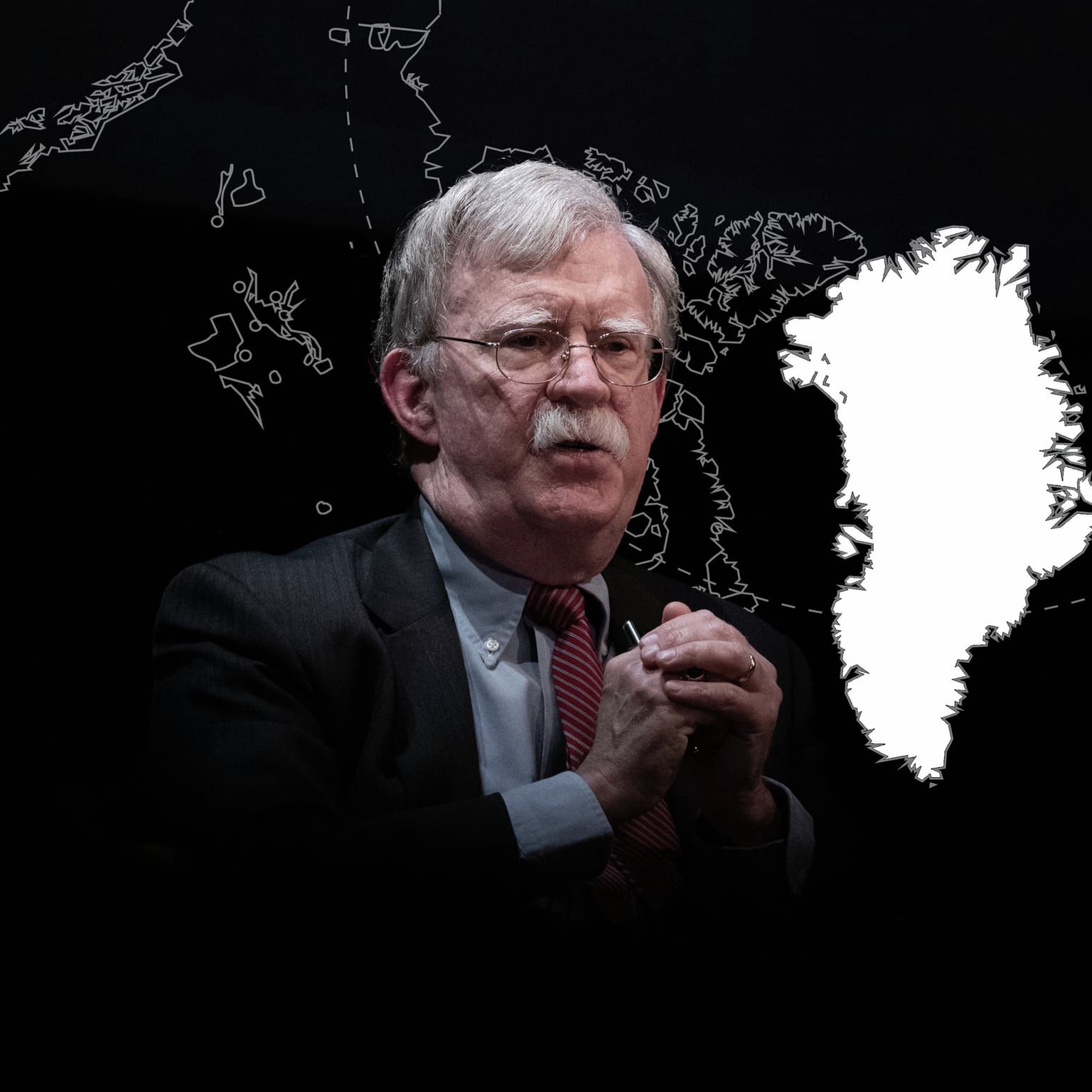 John Bolton var i Trumps indercirkel – hør ham give Mette Frederiksen et godt råd artwork