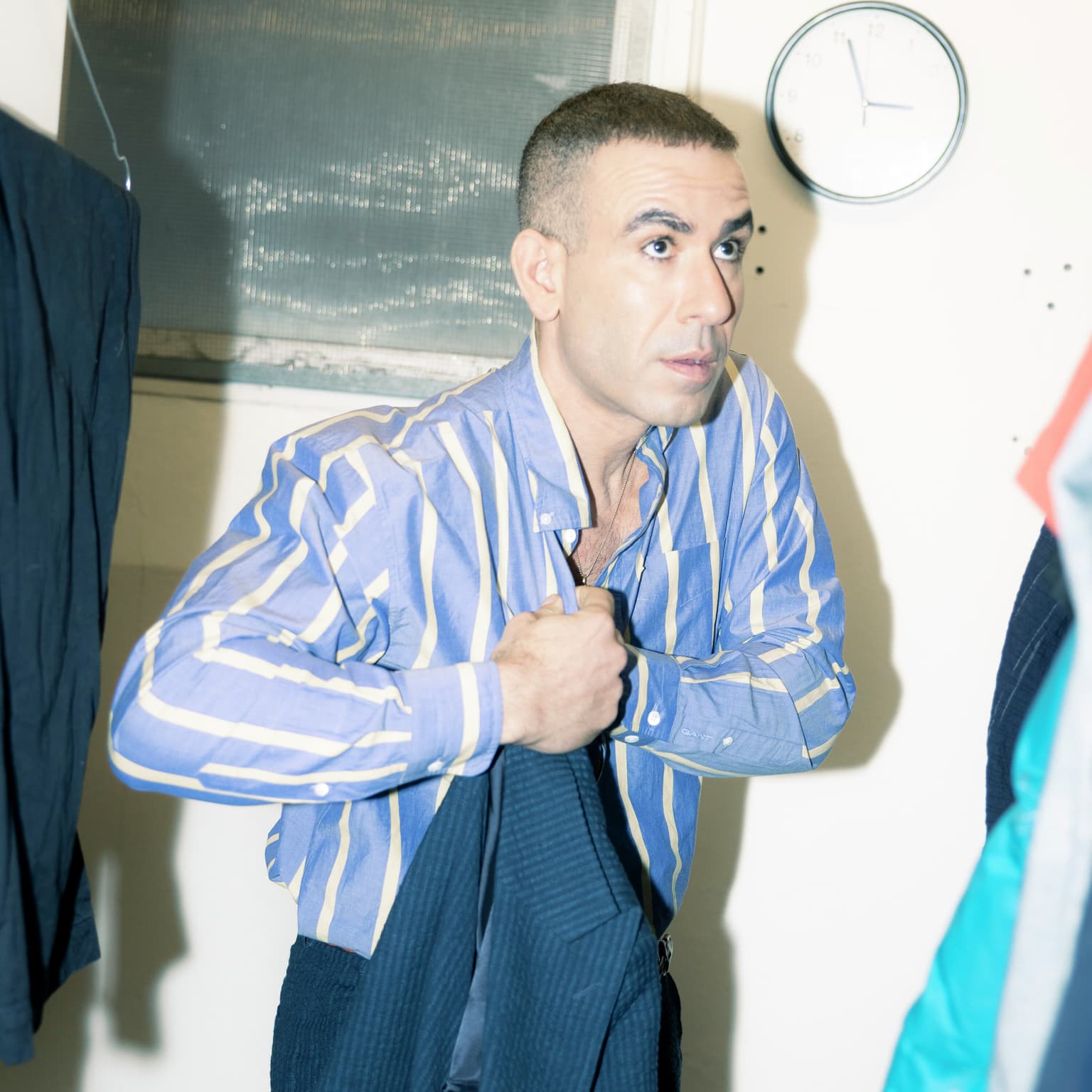 Abdels ømme punkt artwork