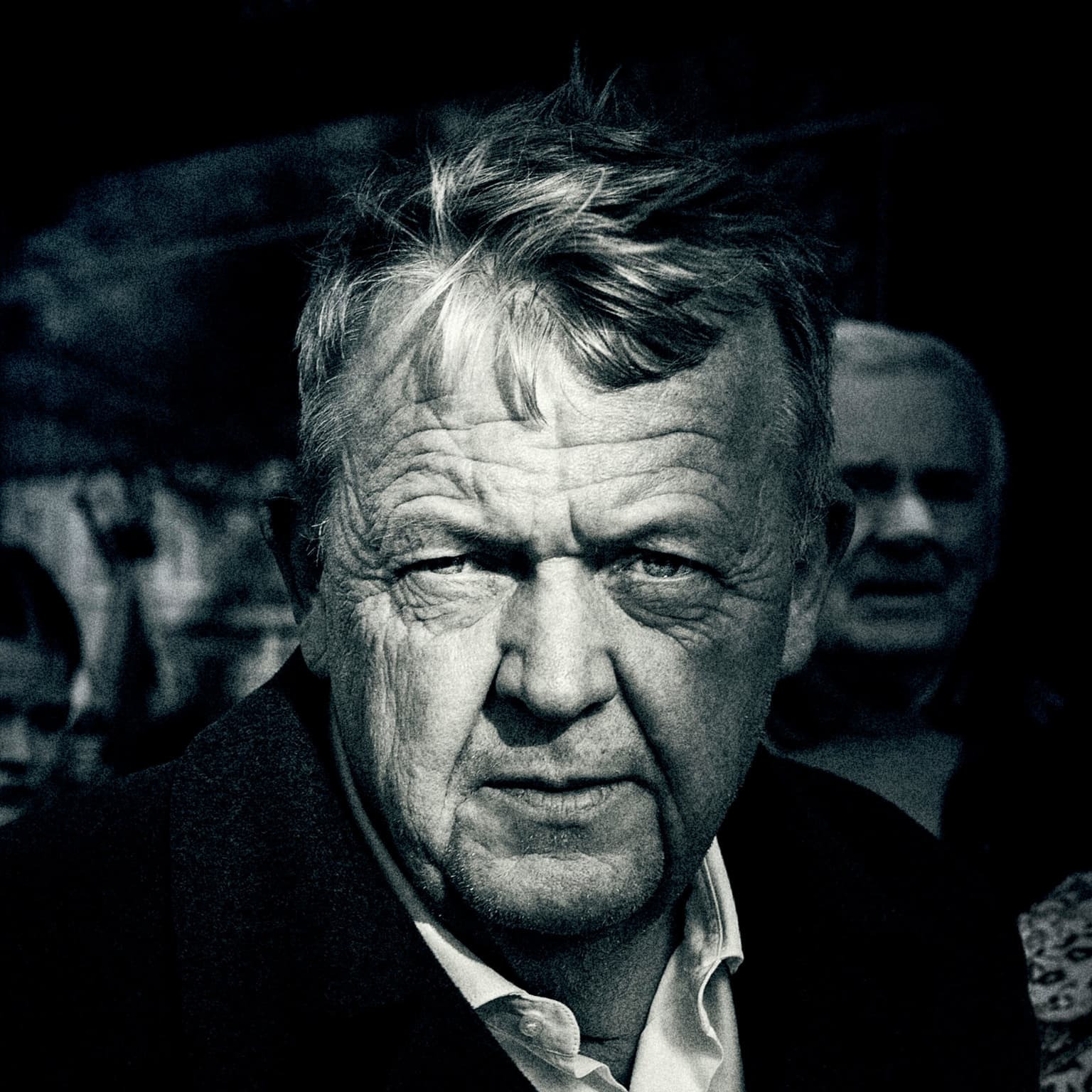 Løkke kunne ikke redde sin mor. Han har forsøgt at gøre det godt igen lige siden artwork