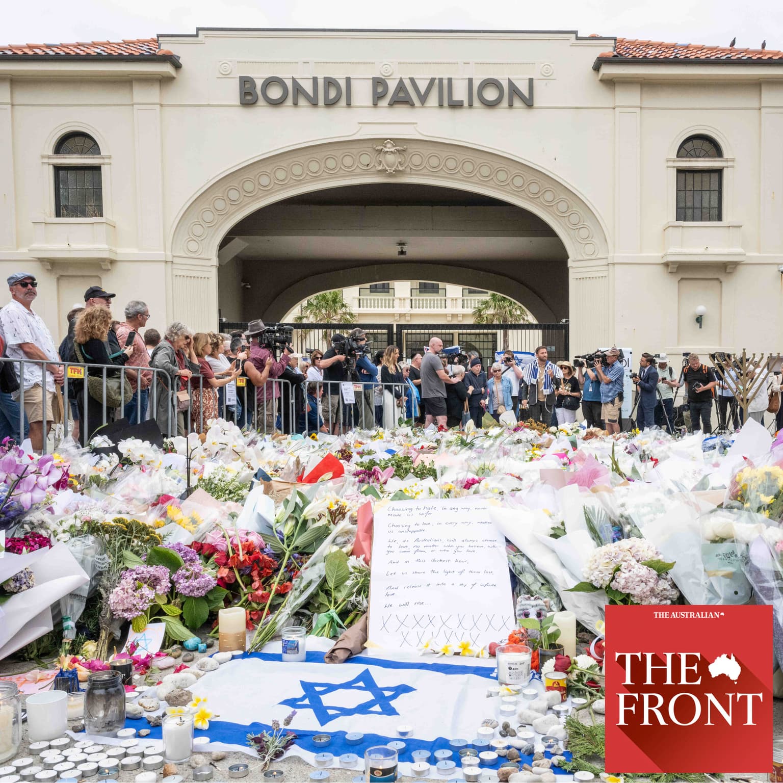 Jews don’t want ‘thoughts and prayers’ artwork