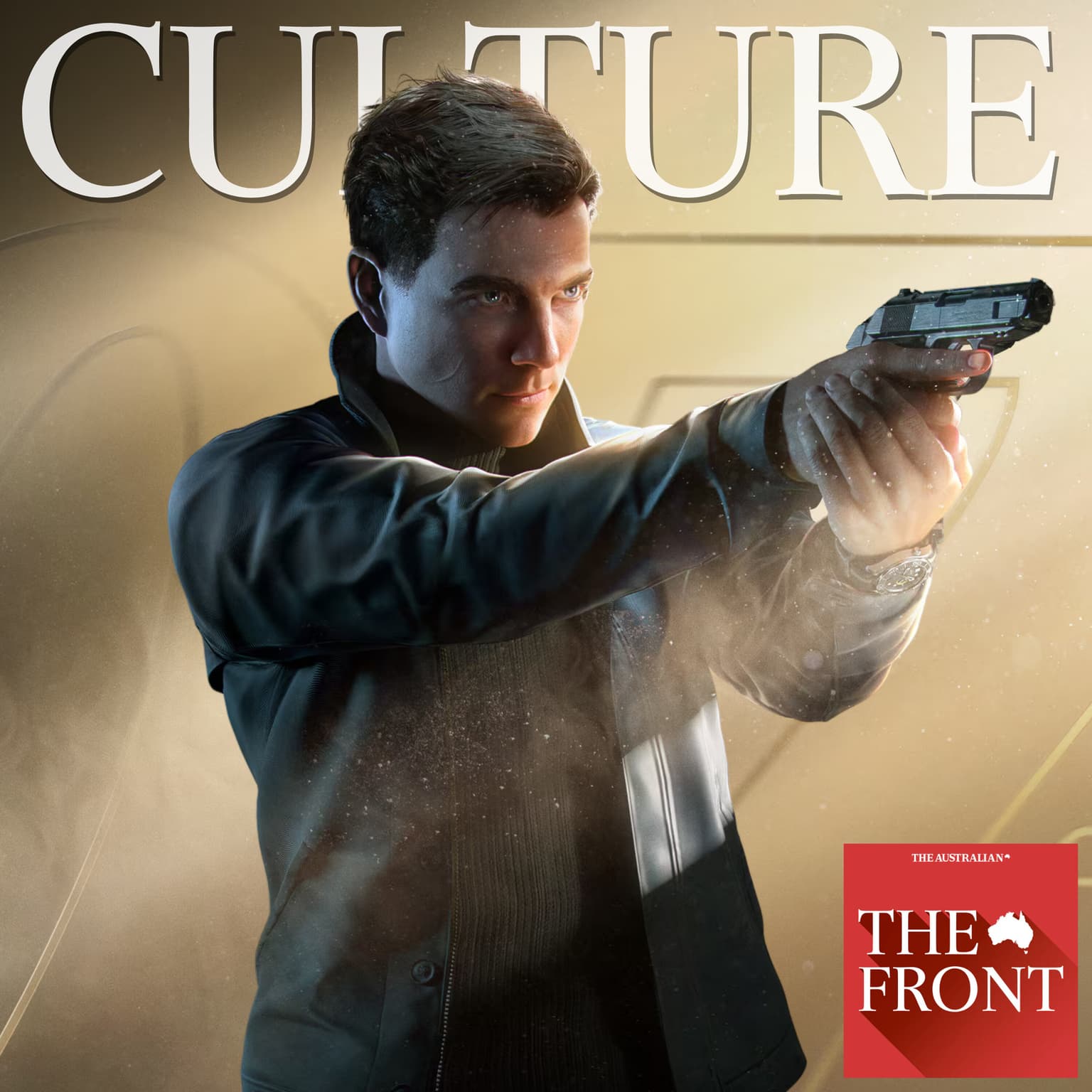 Amazon’s billion-dollar James Bond gamble starts with a video game artwork