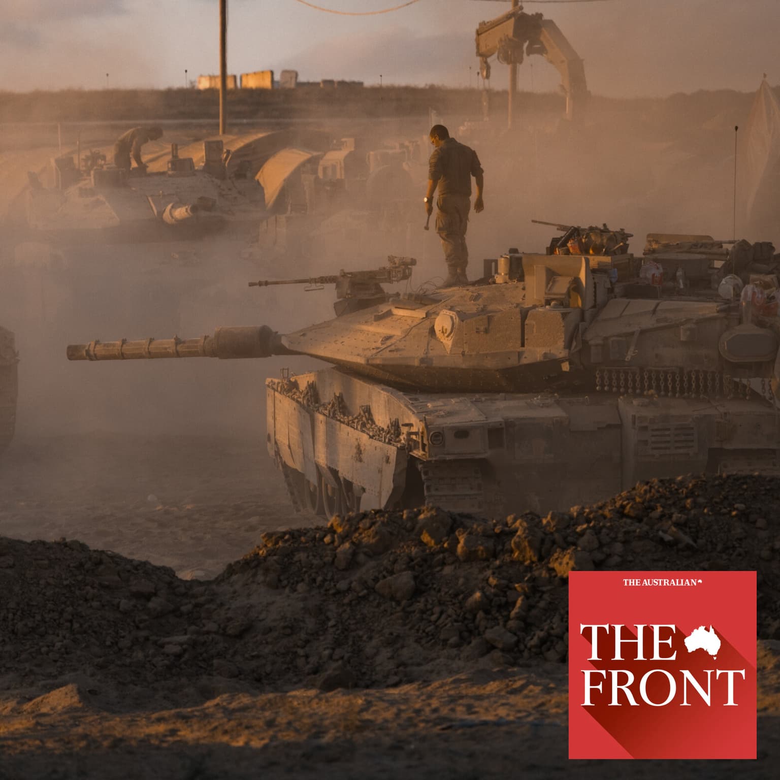 Gaza City invasion: Inside the tactics of Israel and Hamas artwork