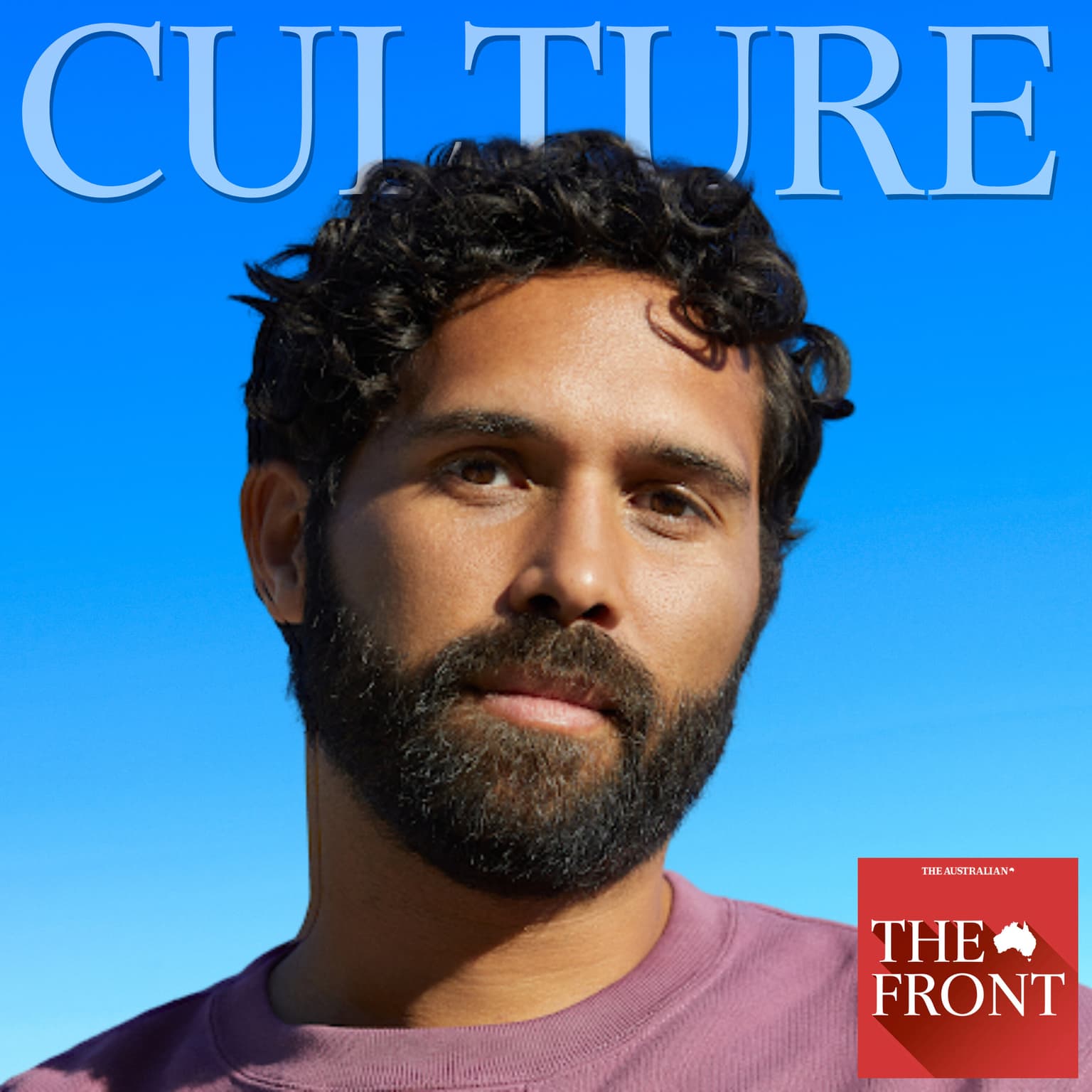 Ben Abraham: Hitmaker who's not too cool for Christmas artwork