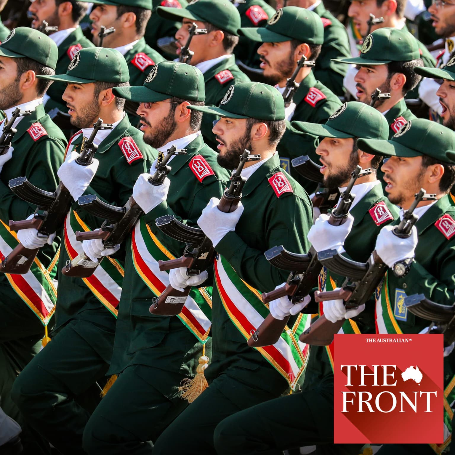 Did Mossad help our spies catch Iran? artwork