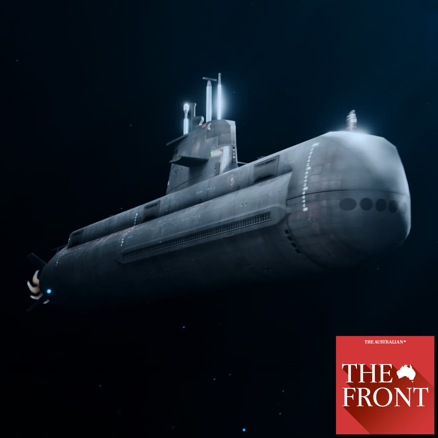 The incredible submarine survival story you've never heard artwork
