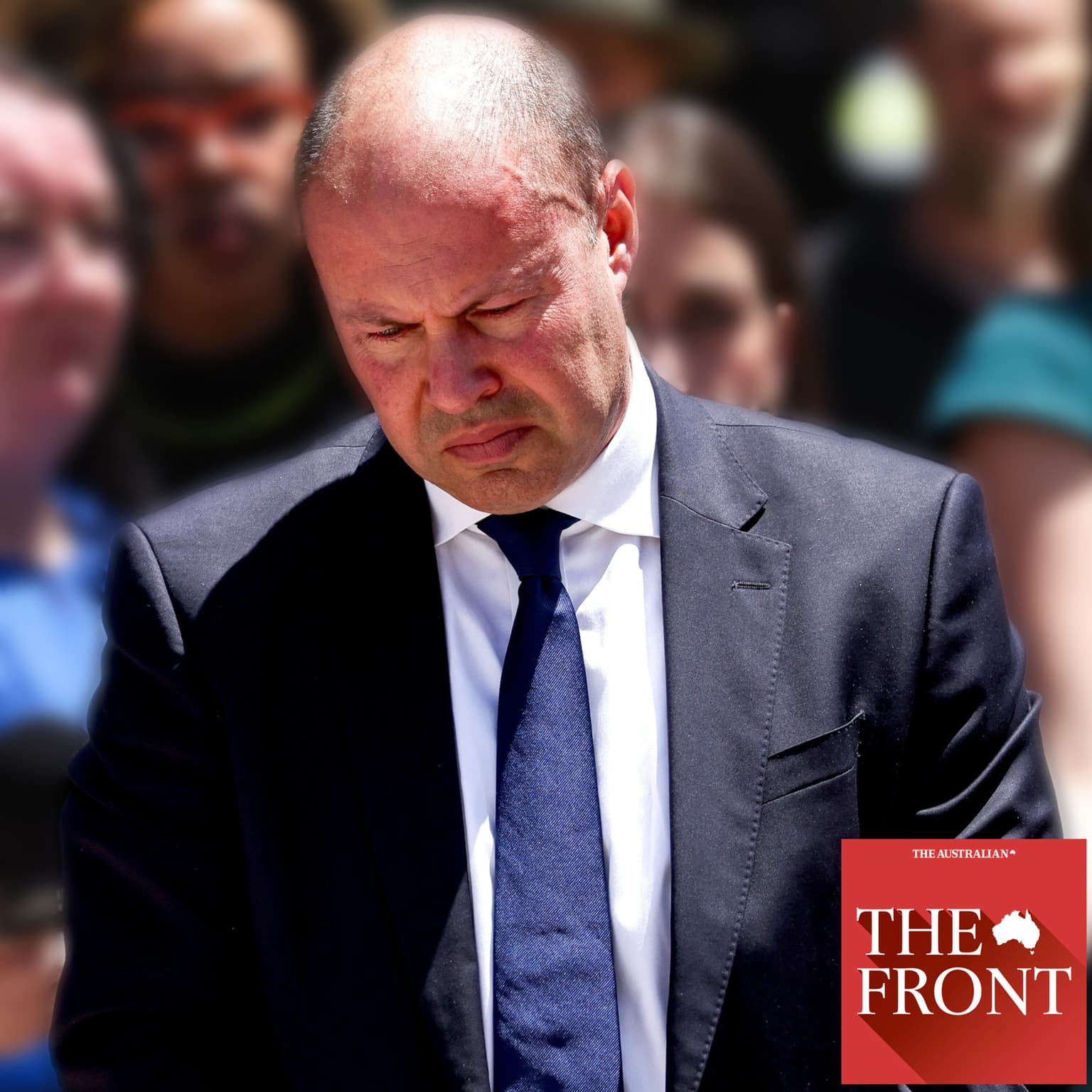 Red hot anger: Josh Frydenberg’s powerful attack on the Prime Minister artwork
