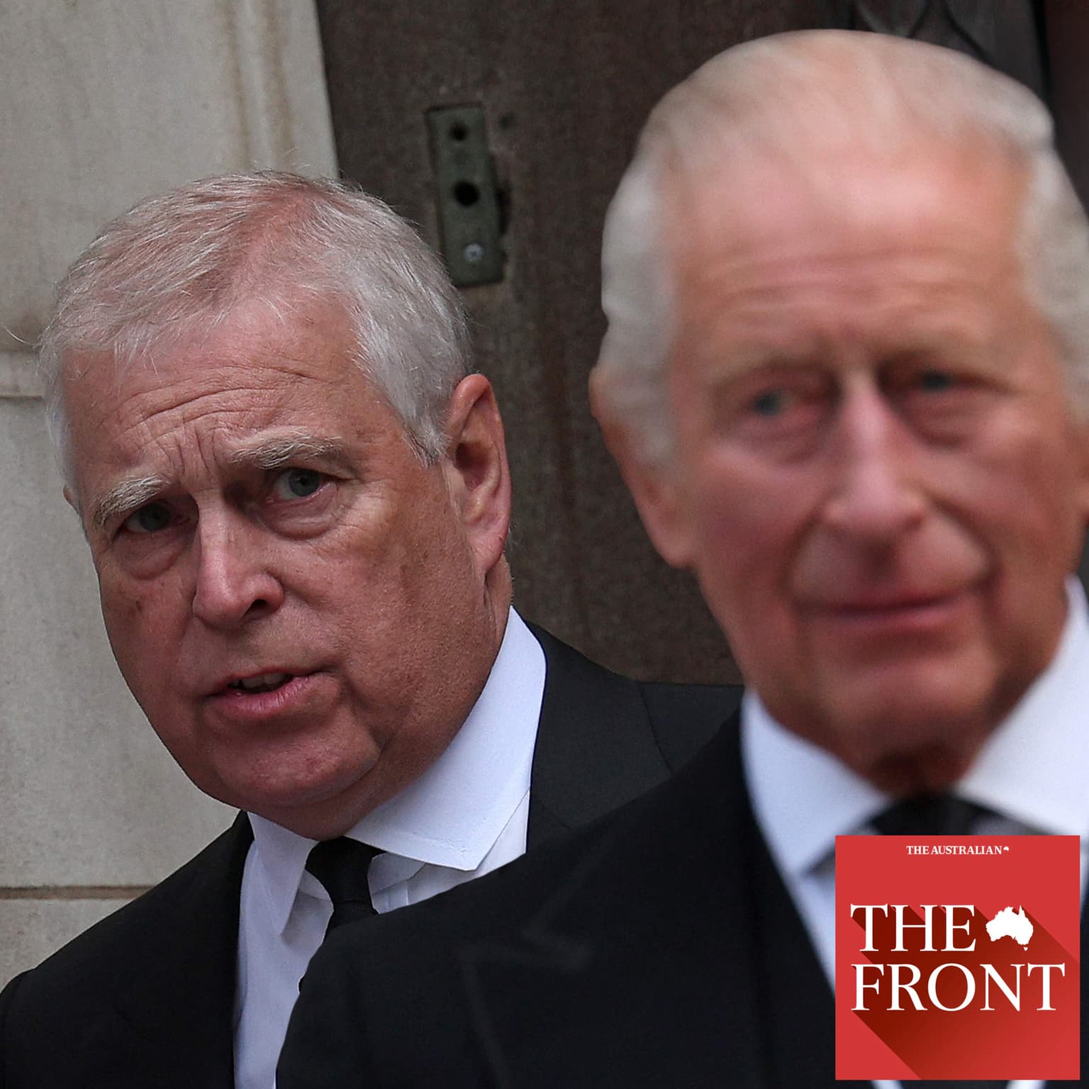 Did Buckingham Palace cover up for Andrew? artwork