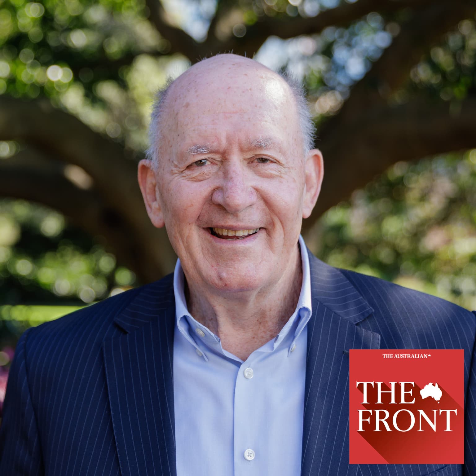 An Australian warrior’s secret to happiness artwork