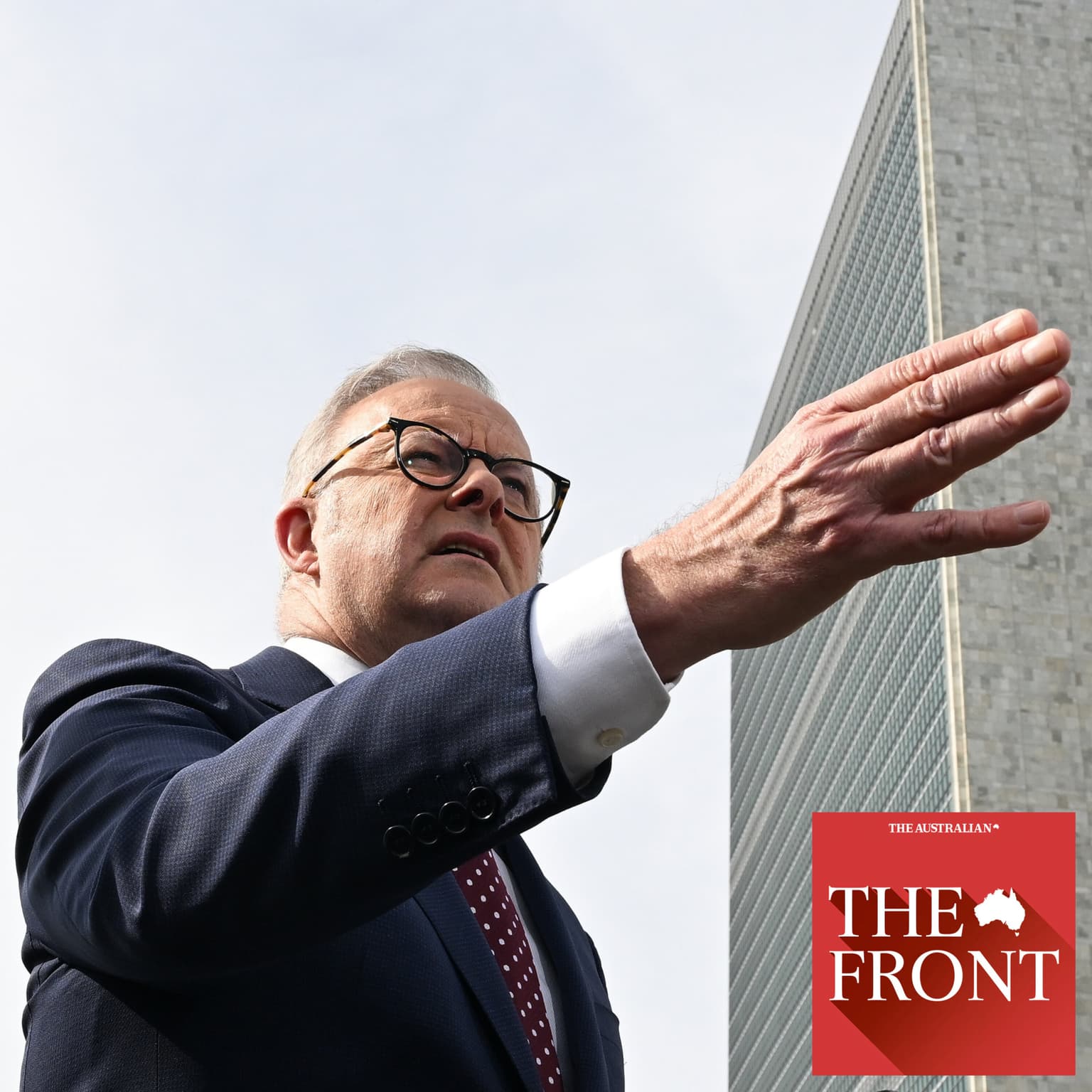 Can Albo make his Palestine dream a reality? artwork