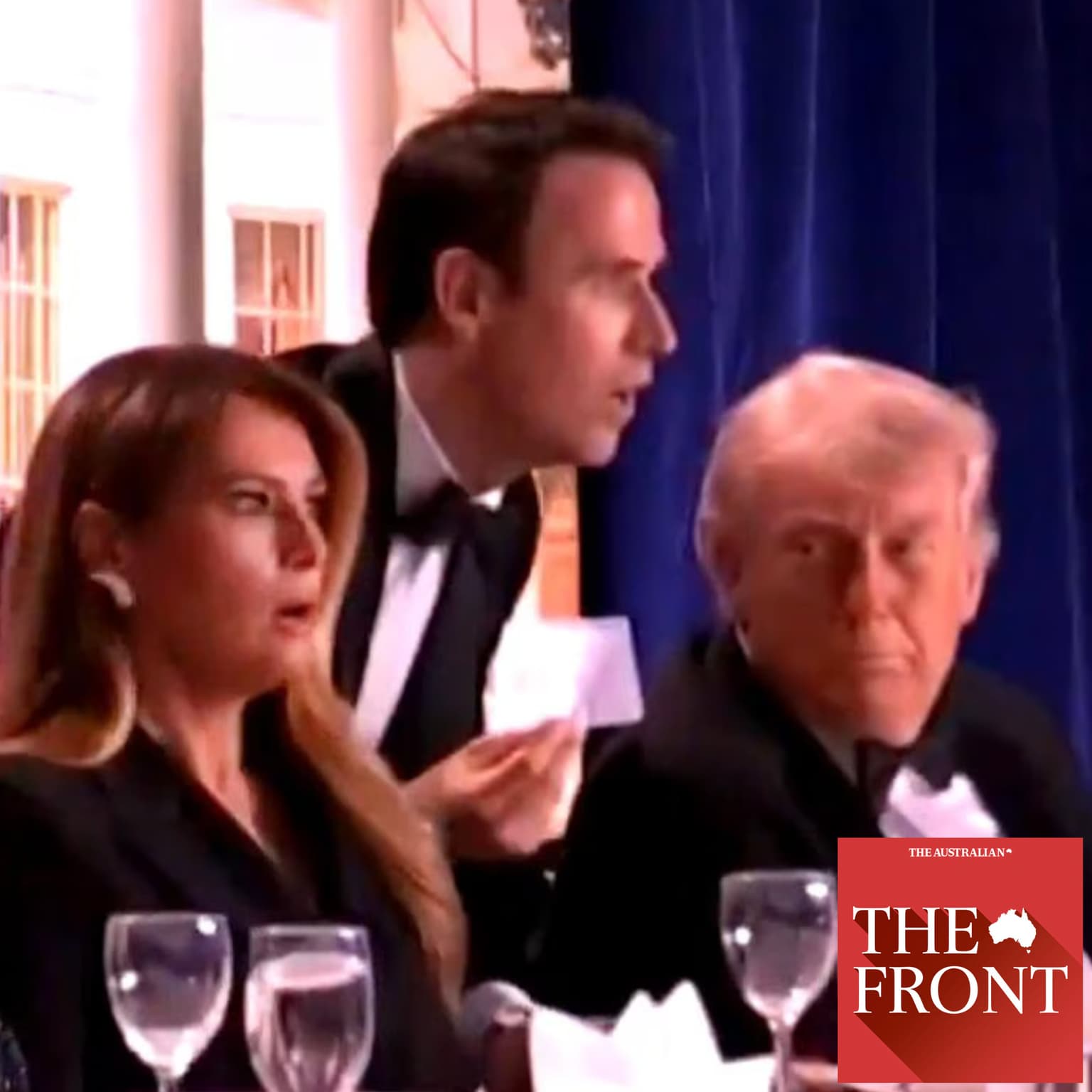 Did the Secret Service fail Donald Trump? artwork