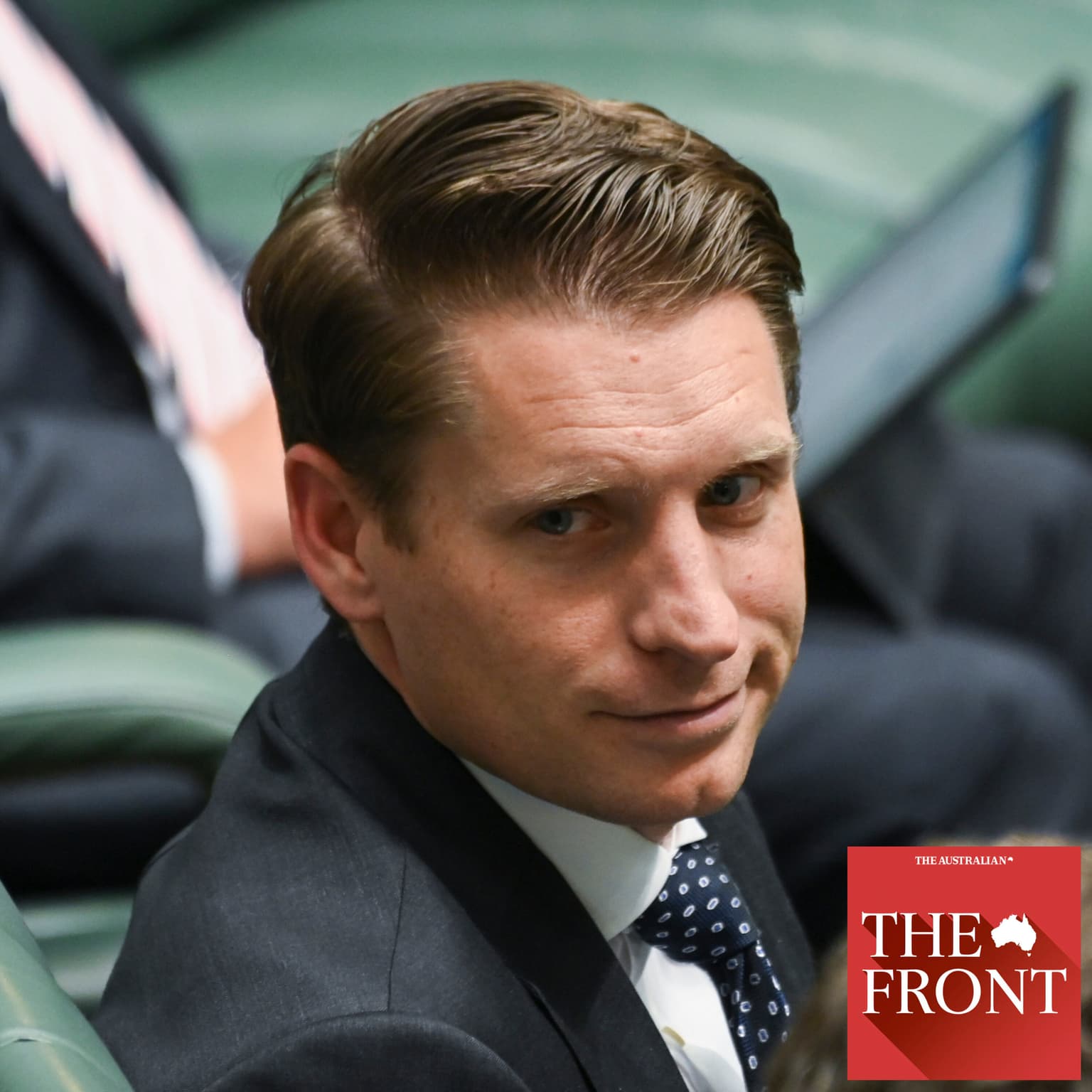 Why Liberal progressives want conservative commando Andrew Hastie to lead artwork