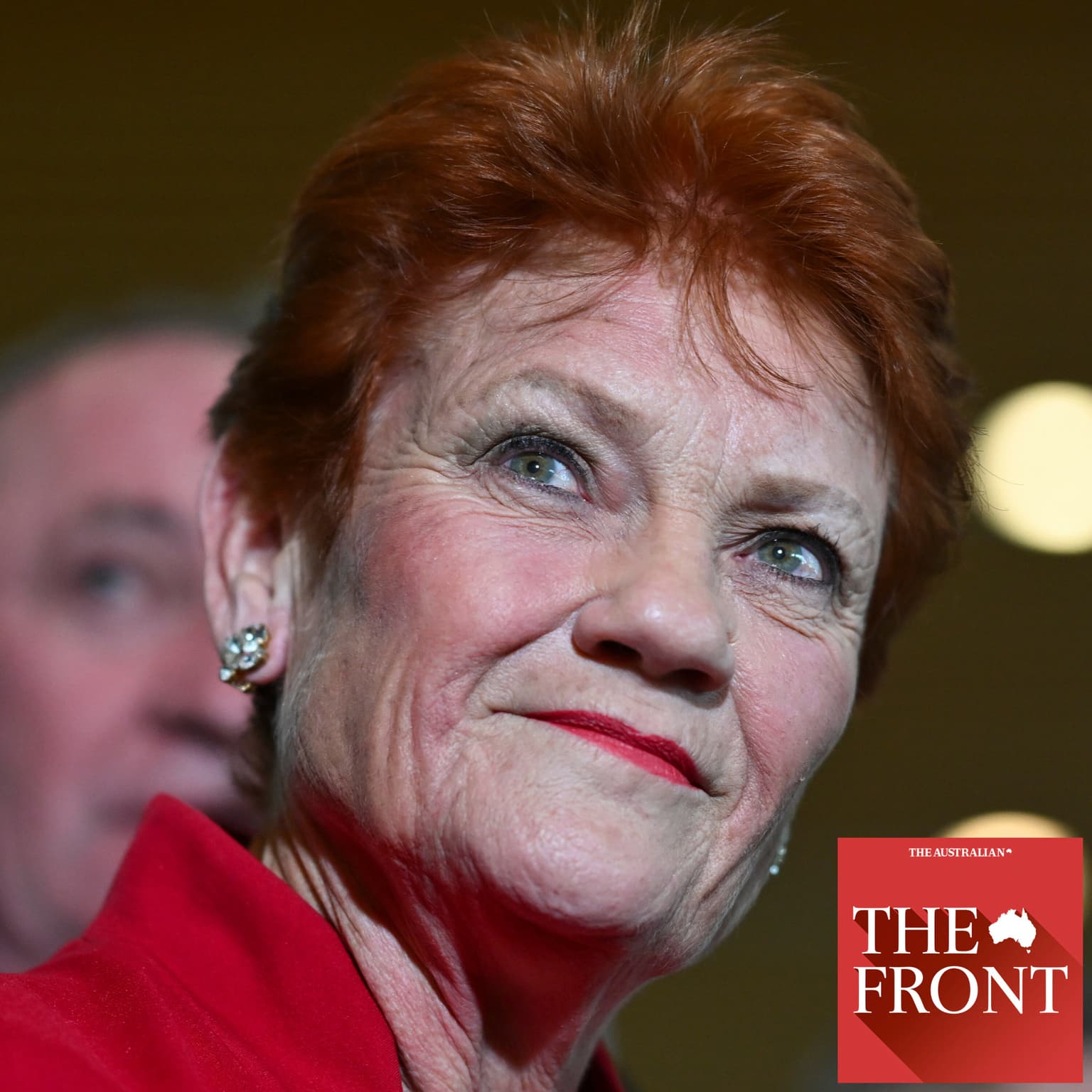Why won’t politicians attack Pauline Hanson? artwork