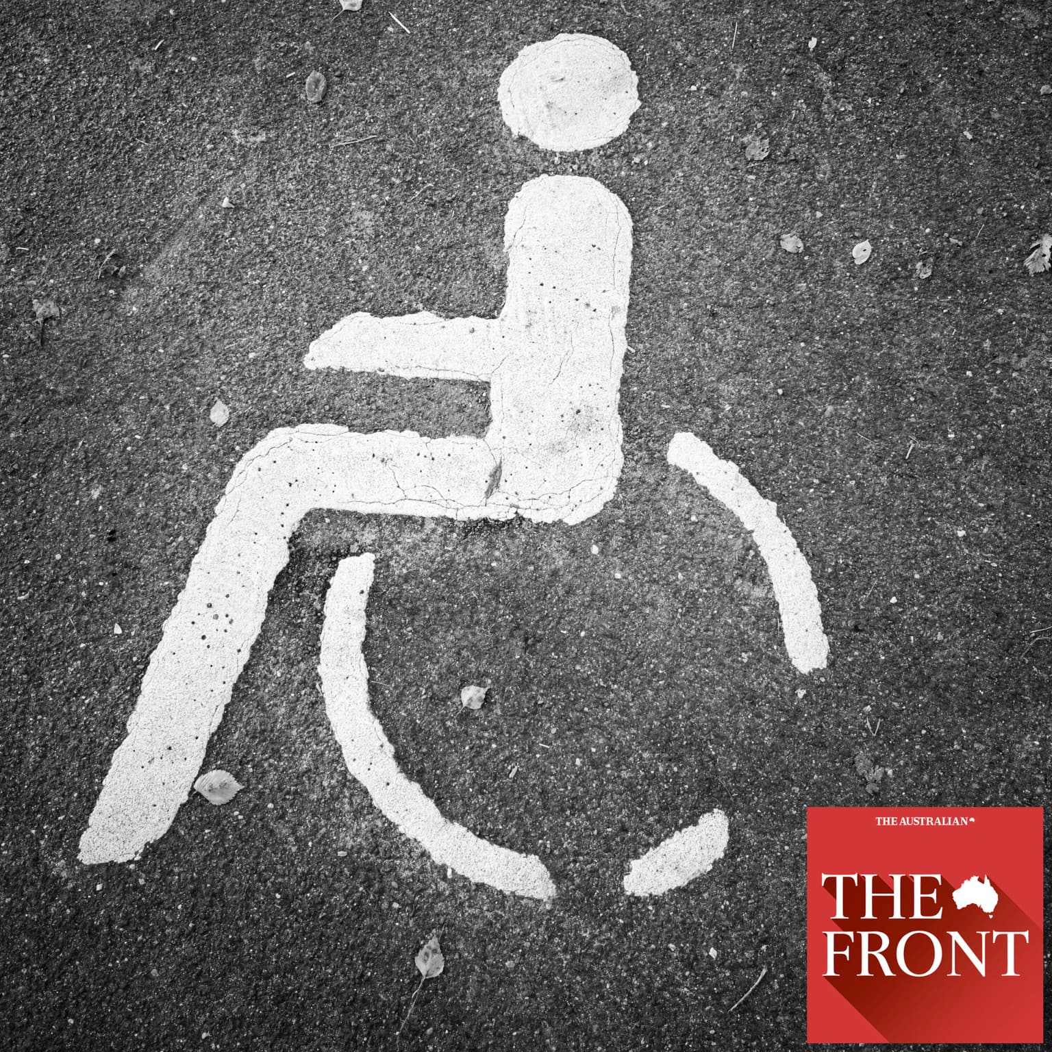 Who’ll be first to get booted from the NDIS? artwork