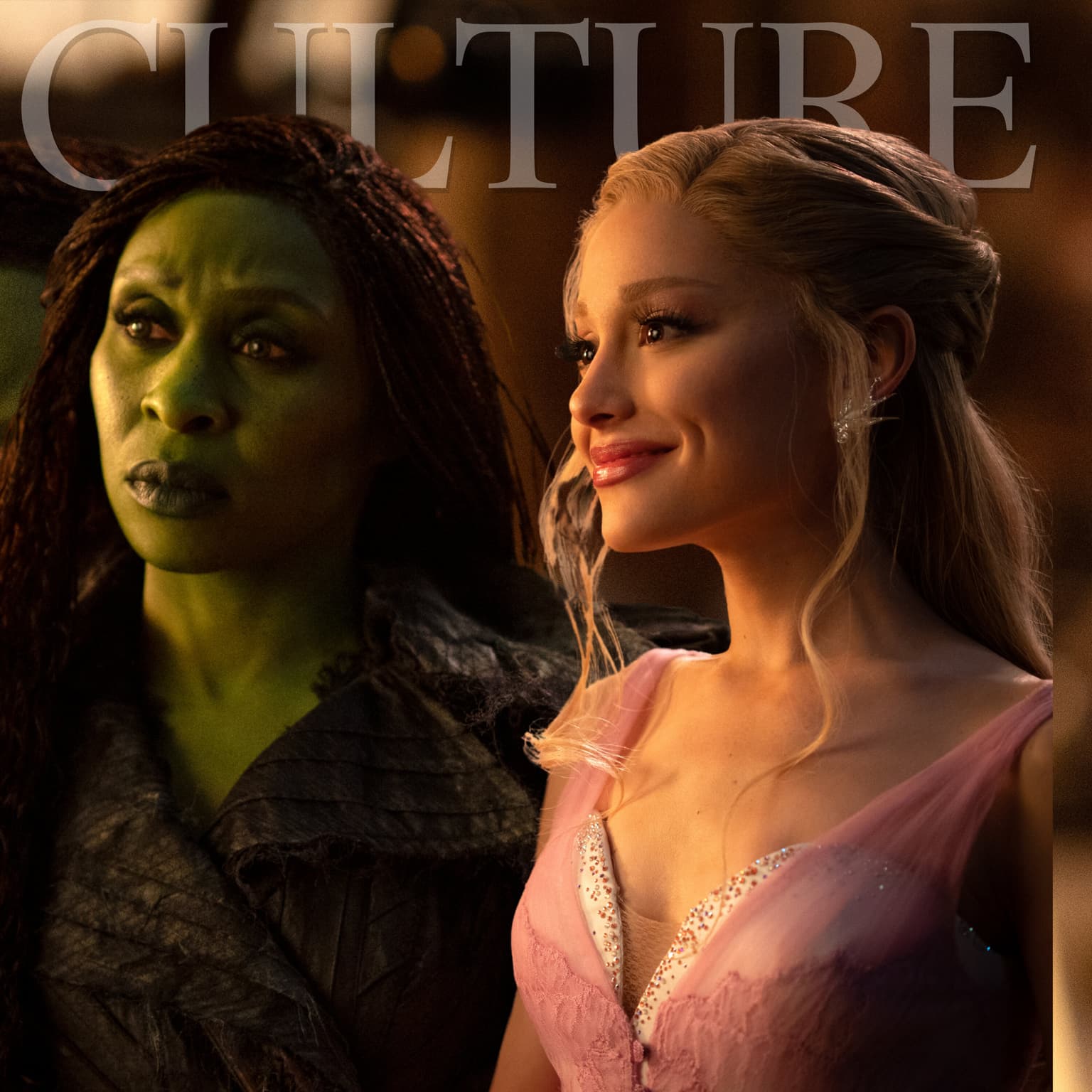 Sex cardigans - and other reasons to love Wicked: For Good artwork