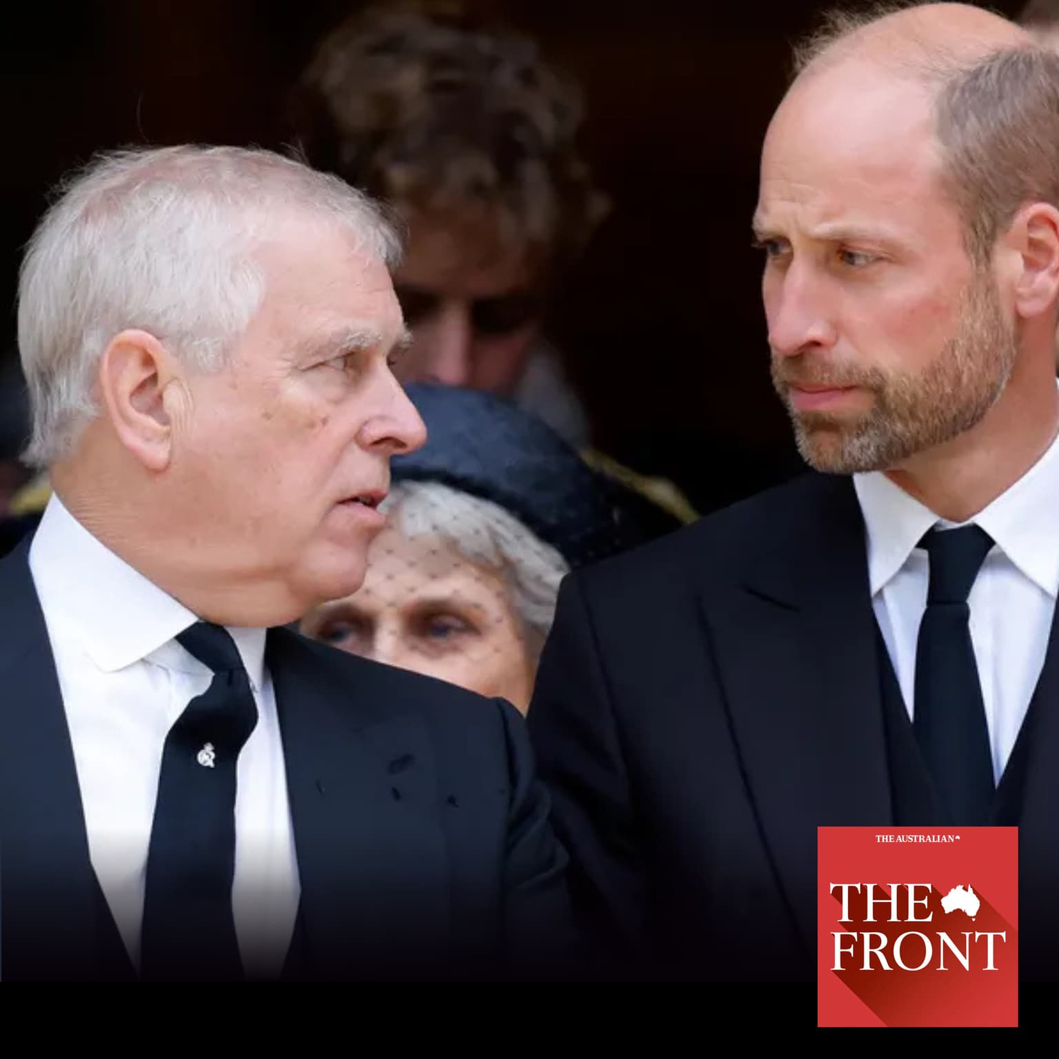 William’s ultimatum to Beatrice and Eugenie: get Andrew out artwork
