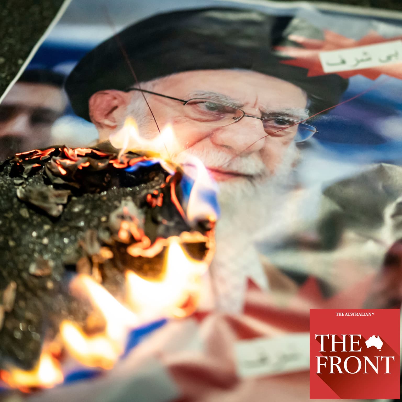 Why Iran's mullahs fear Trump - and Netanyahu artwork