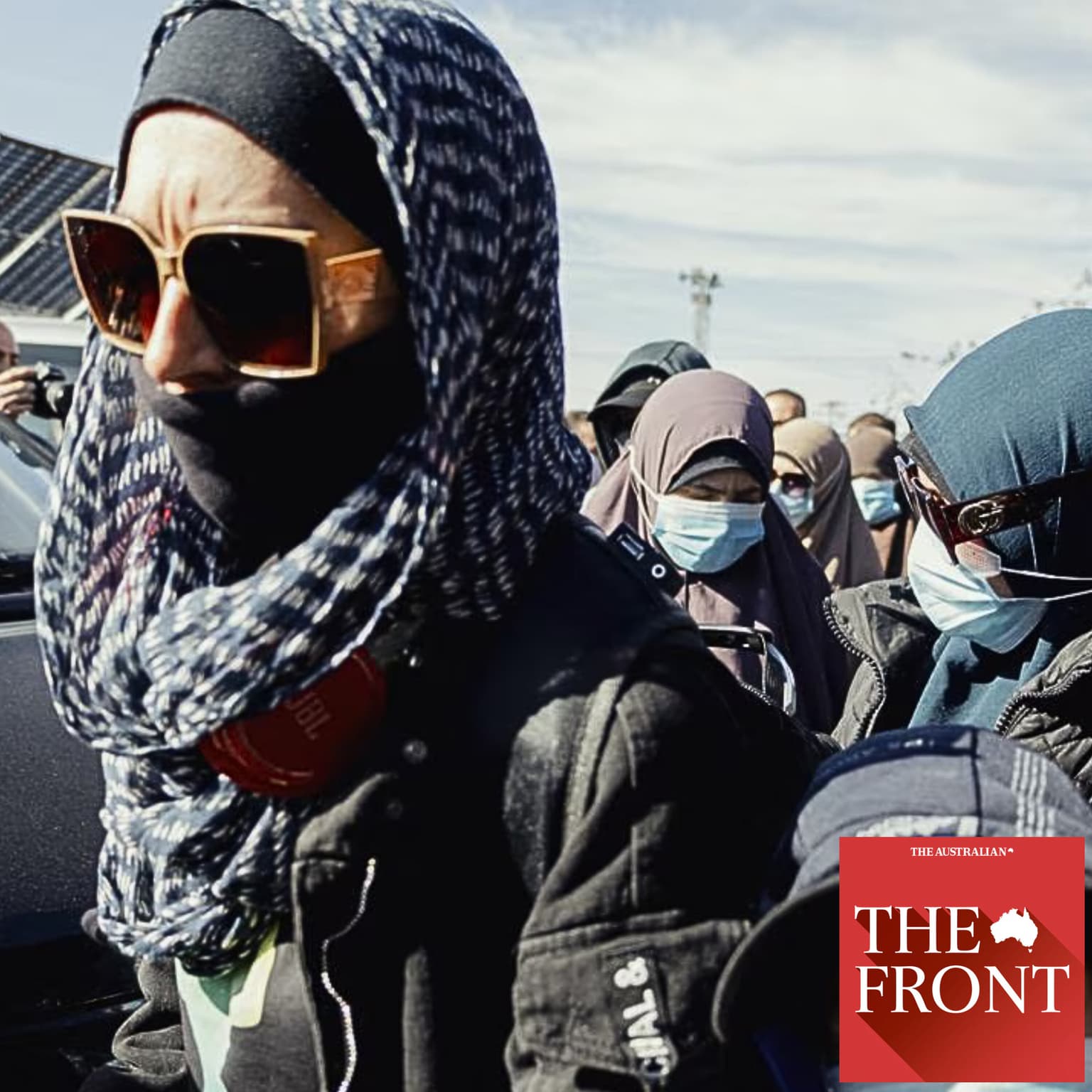 Like it or not, the ISIS brides are coming home artwork