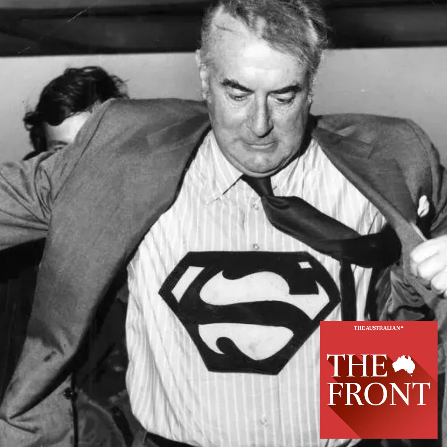Why ‘shy’ Gough was blindsided by the Dismissal artwork