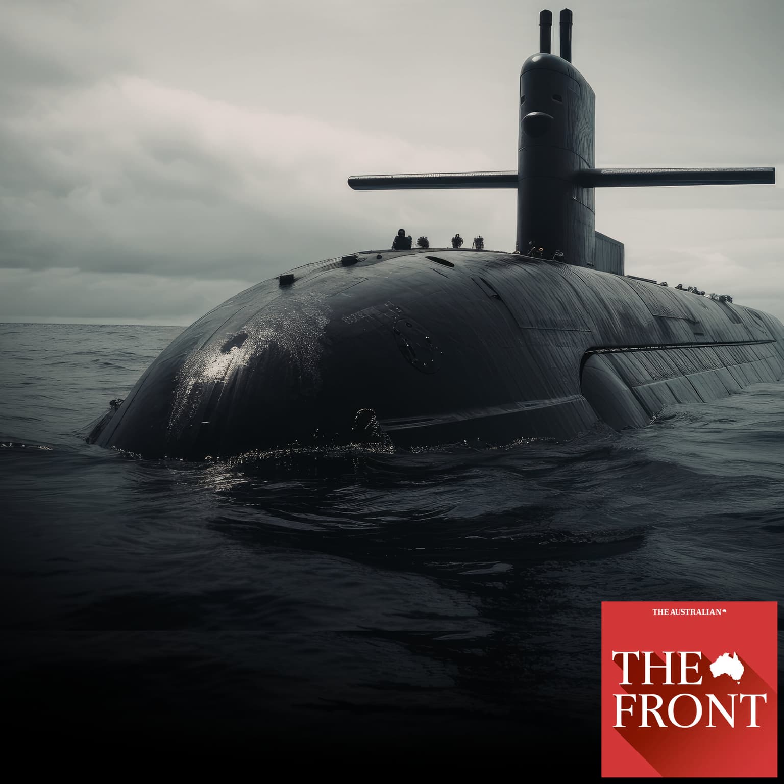 Nobody hates like the Labor Party - and their brawling could sink our submarines artwork
