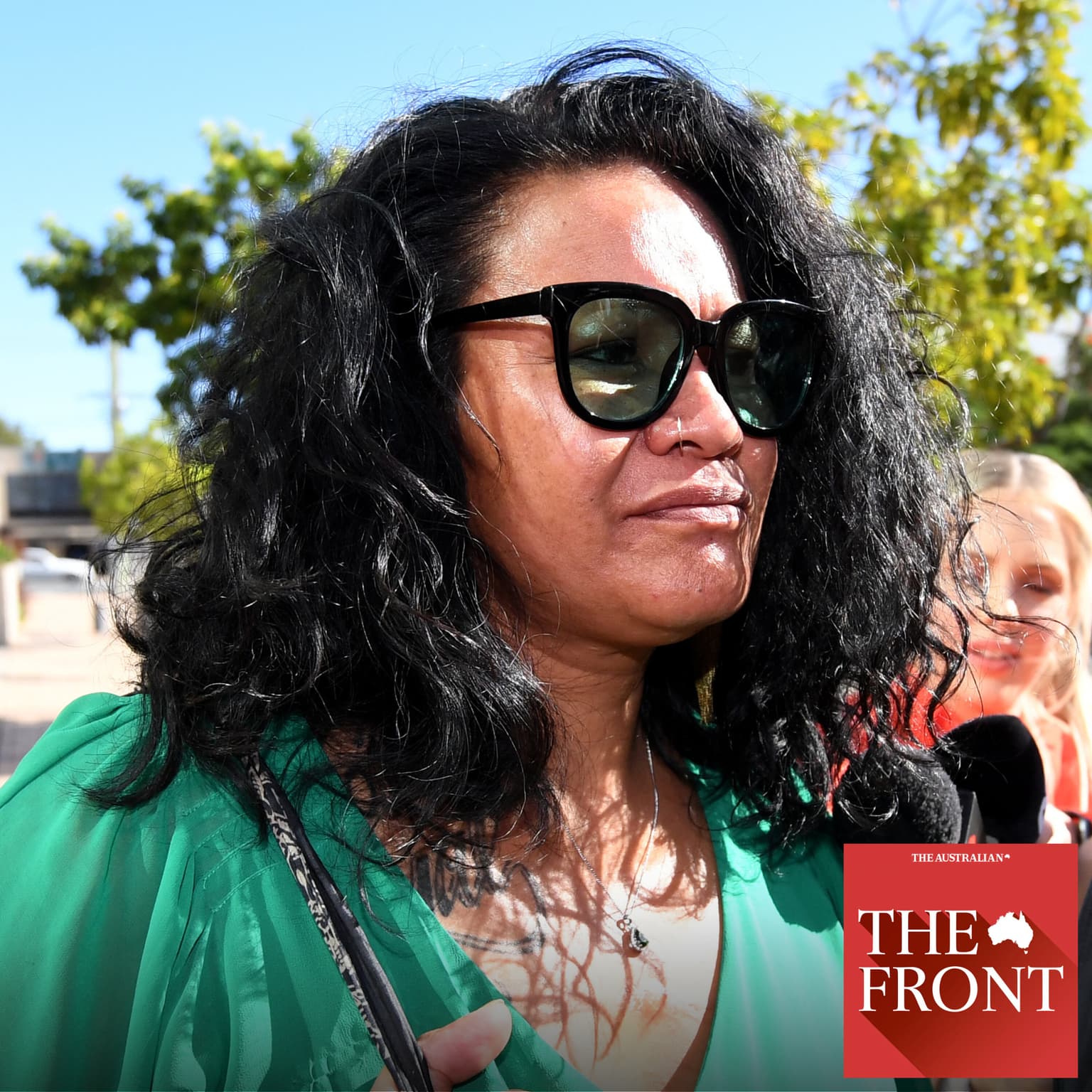 Grief and a gold coffin: the legal drama engulfing a star footballer’s family artwork