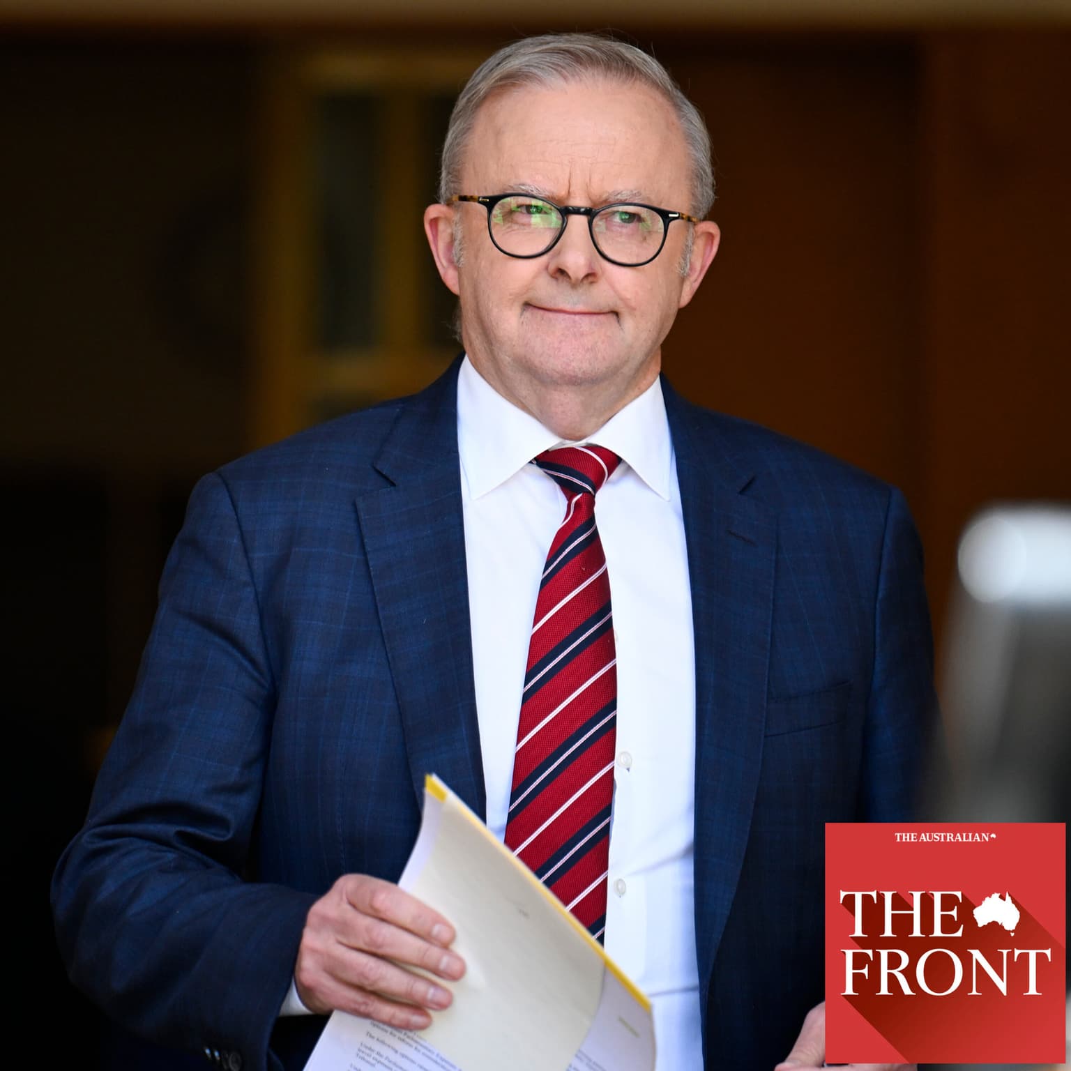 The real reason Albo won’t just say ‘sorry’ artwork