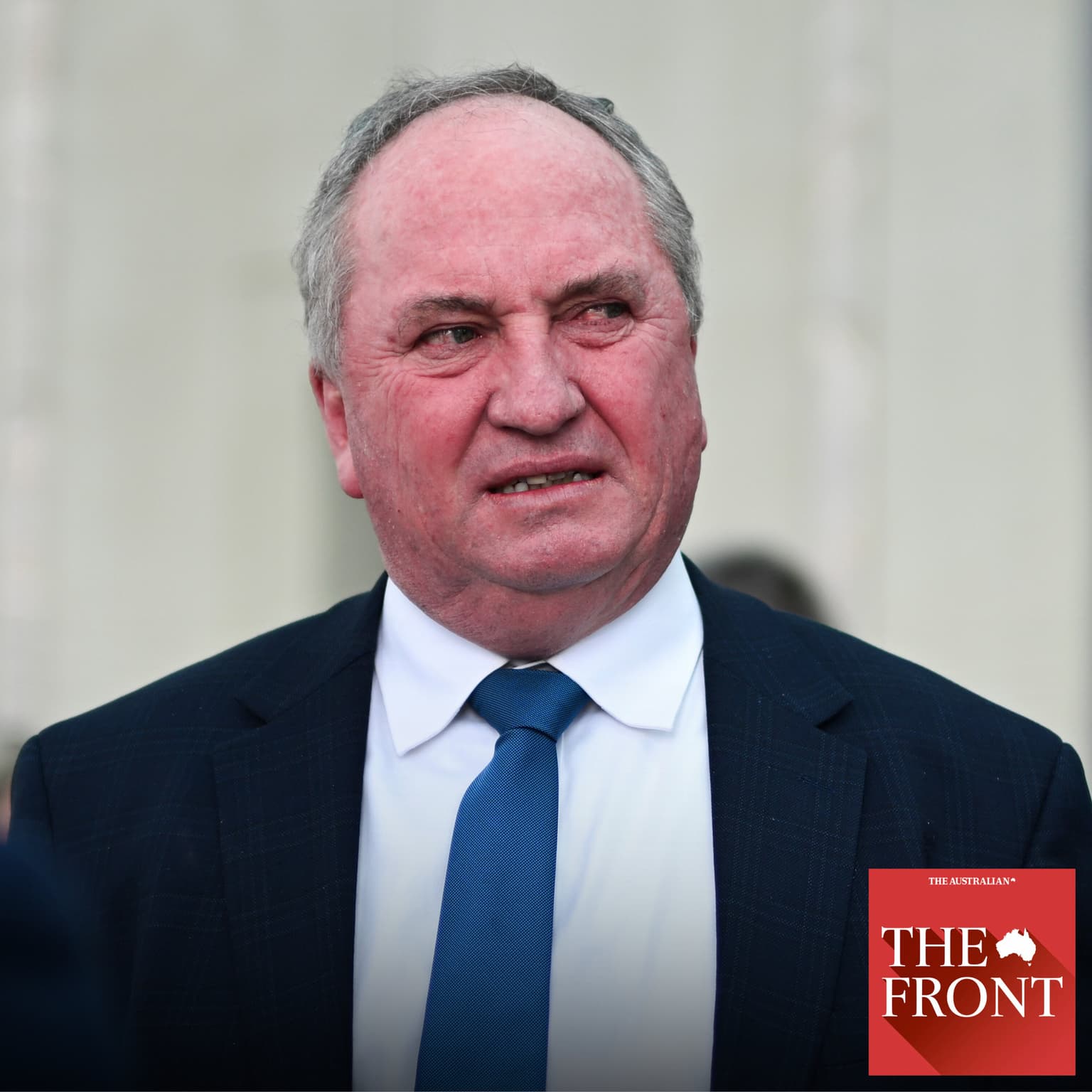‘Rank dumbness’: Barnaby Joyce and a Coalition in chaos artwork