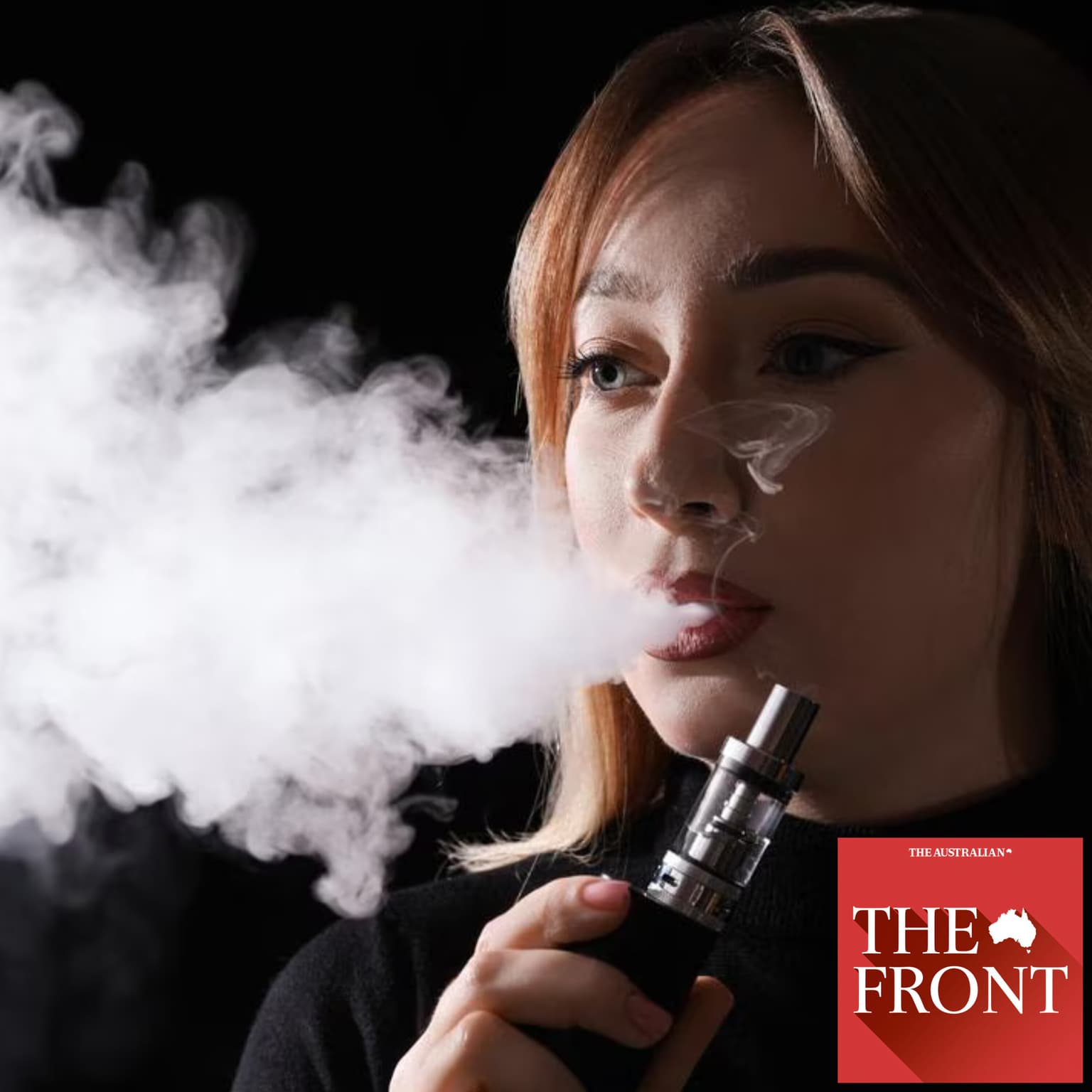 Vaping causes cancer - so why can’t young people quit? artwork