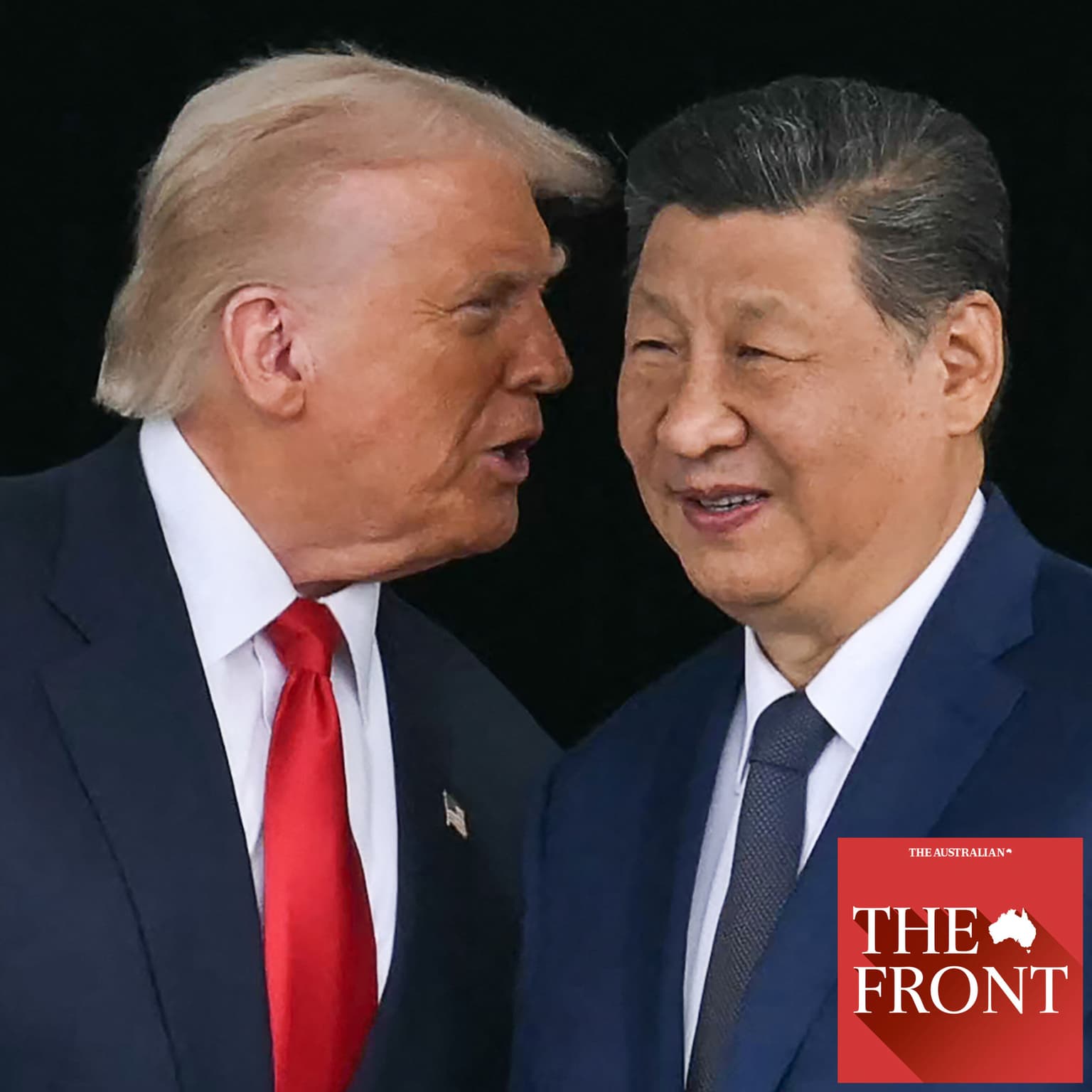 How China shadow-banned Donald Trump artwork
