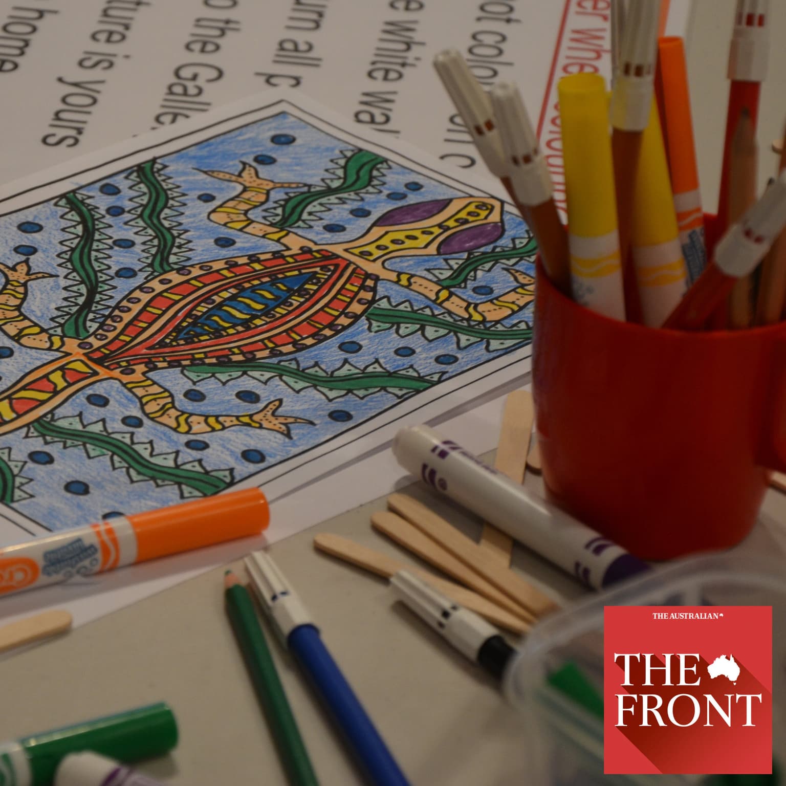 Radical history overhaul coming to classrooms artwork