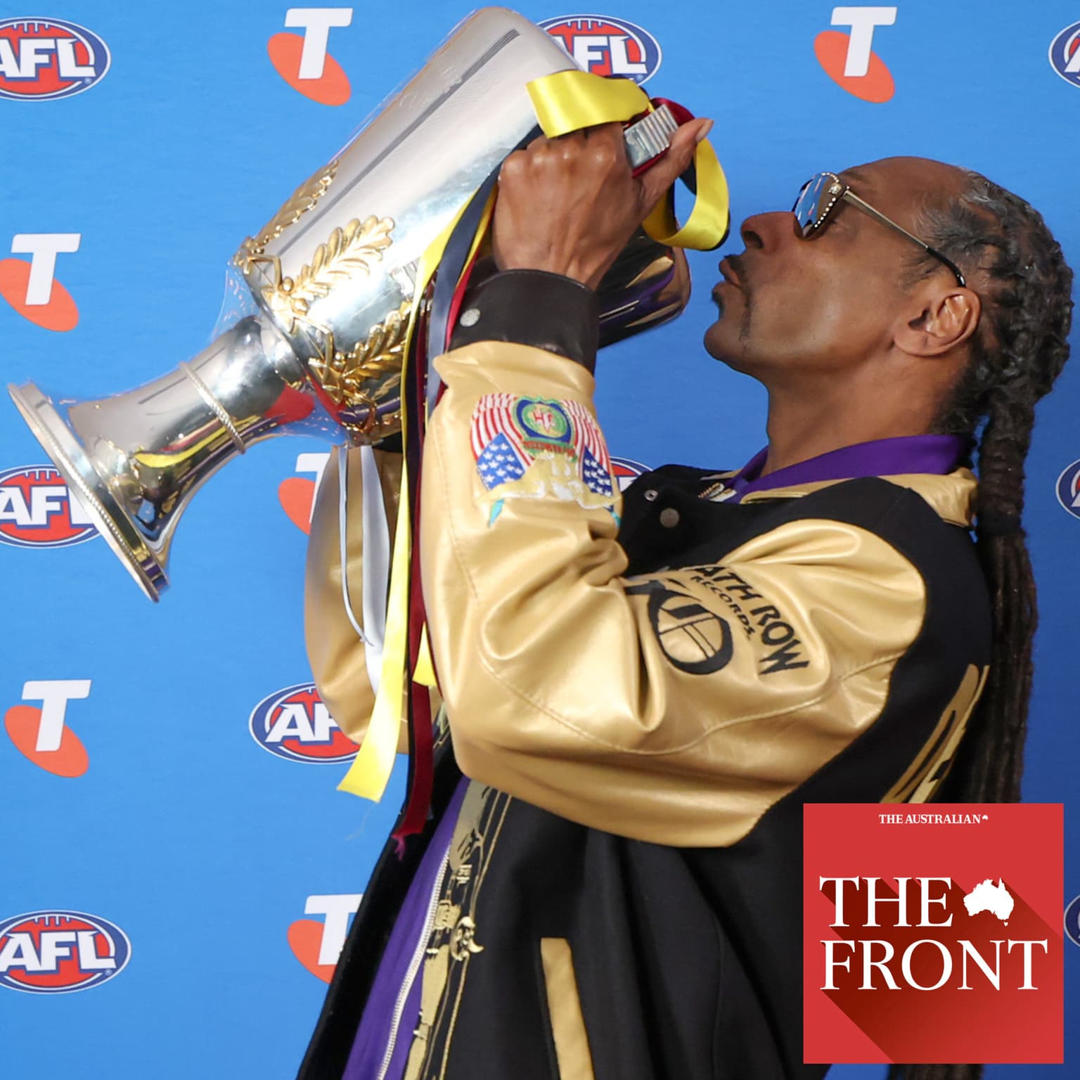From Snoop to Goyder: all the AFL grand final gossip artwork