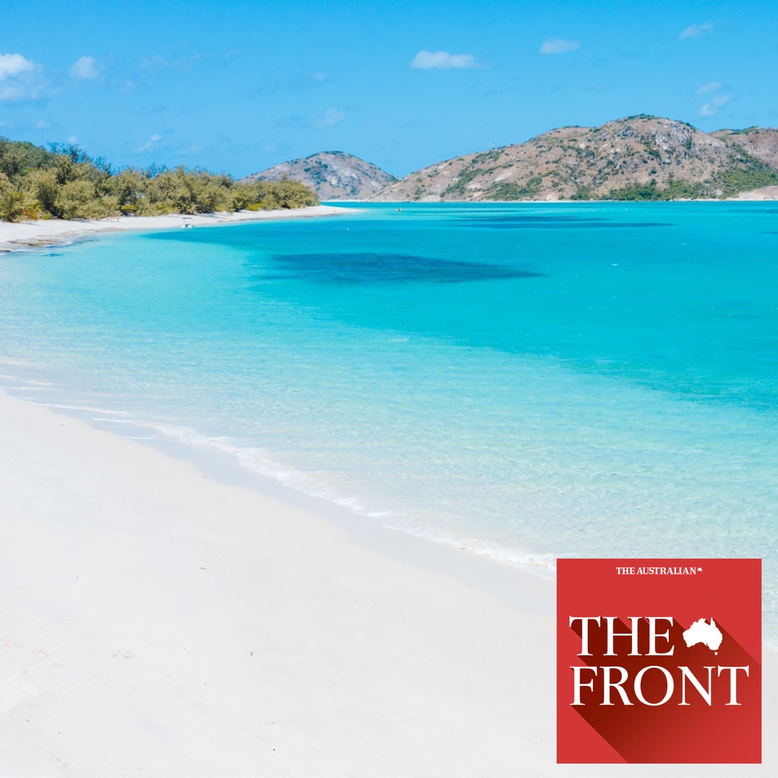 A lonely death in paradise: Suzanne Rees and the Lizard Island tragedy artwork
