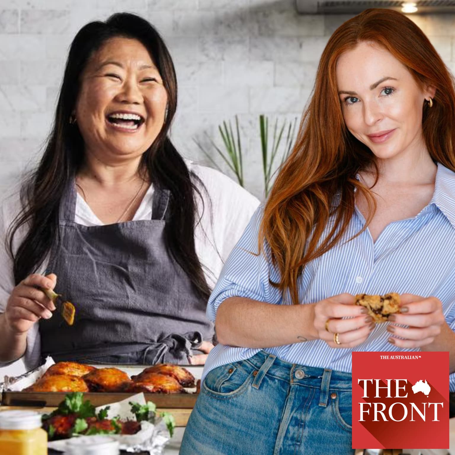 Nagi v Brooki: Who won the great food ‘plagiarism’ fight? artwork