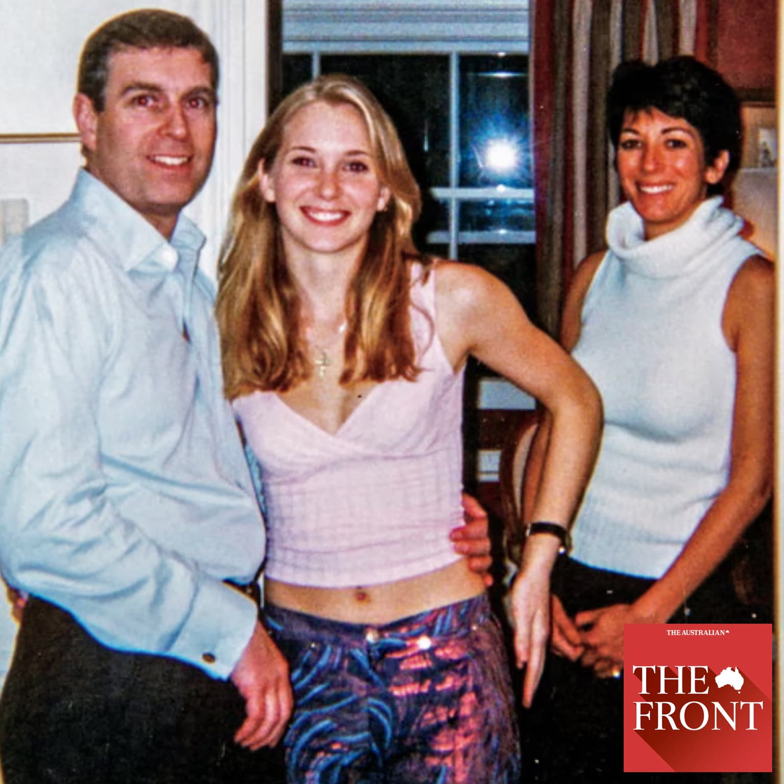 How Prince Andrew threatens the Crown itself artwork