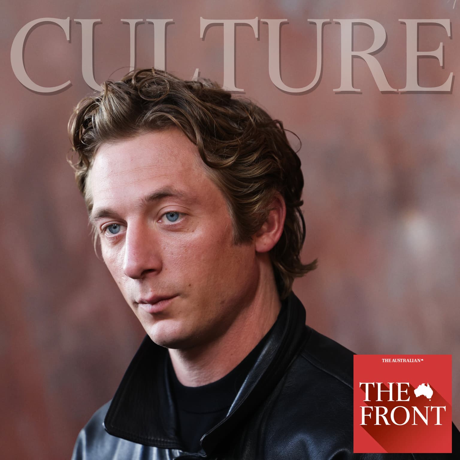 Jeremy Allen White on setting boundaries with Bruce Springsteen artwork