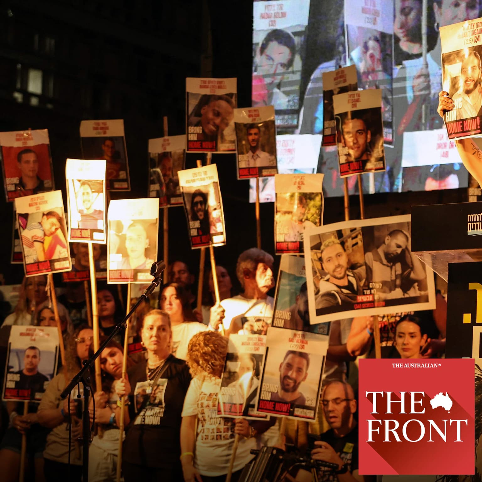 Hamas v Hamas: what a terror split means for hopes of peace artwork