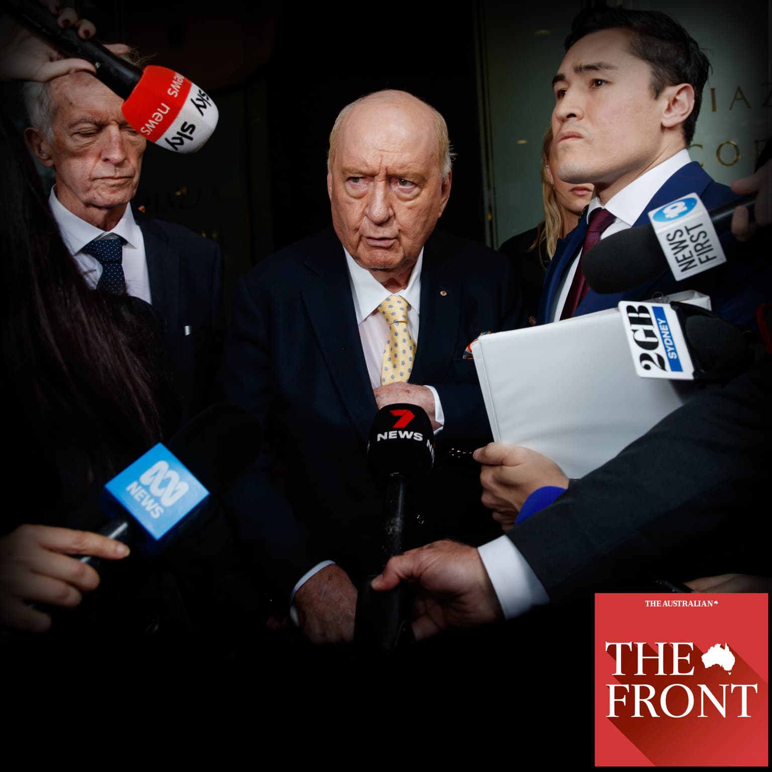 The fate Alan Jones fears most artwork