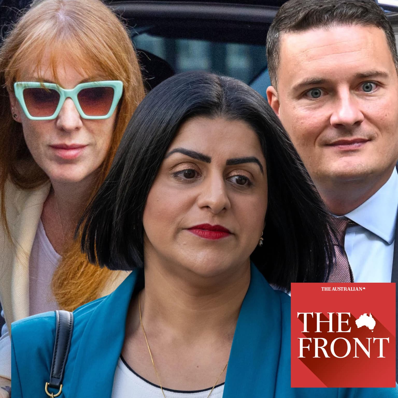 The assassins circling hapless UK PM Keir Starmer artwork