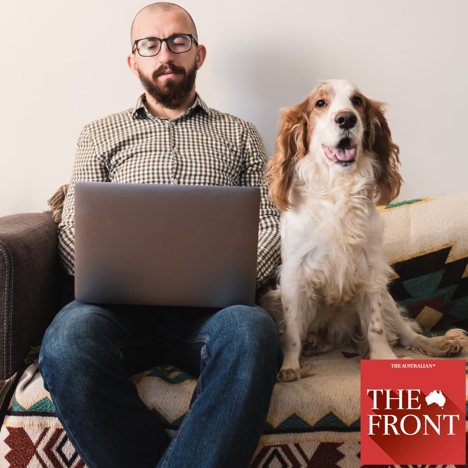 The work-from-home option keeping bosses up at night artwork