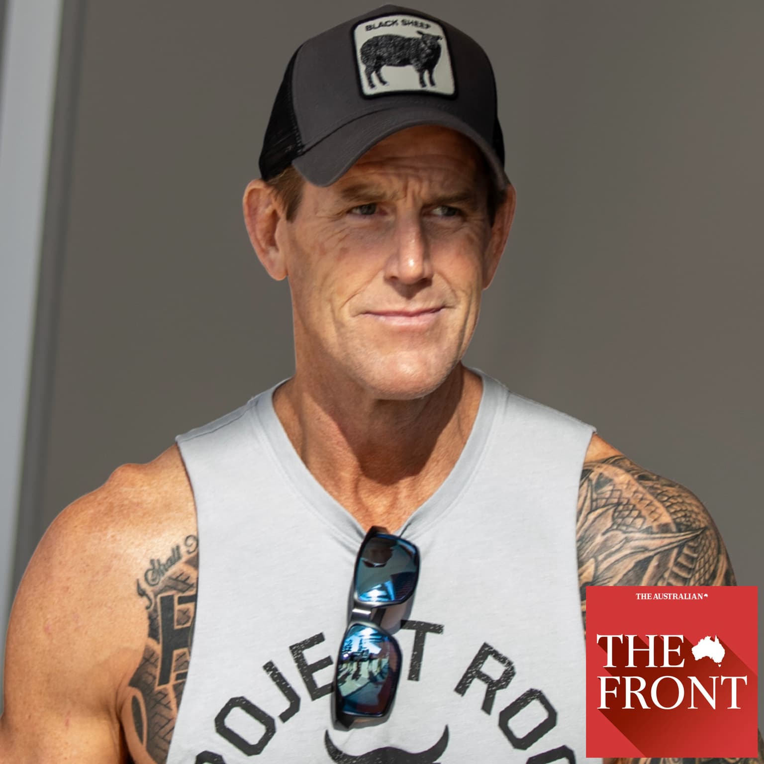 Nine’s defiance over Ben Roberts-Smith doco artwork