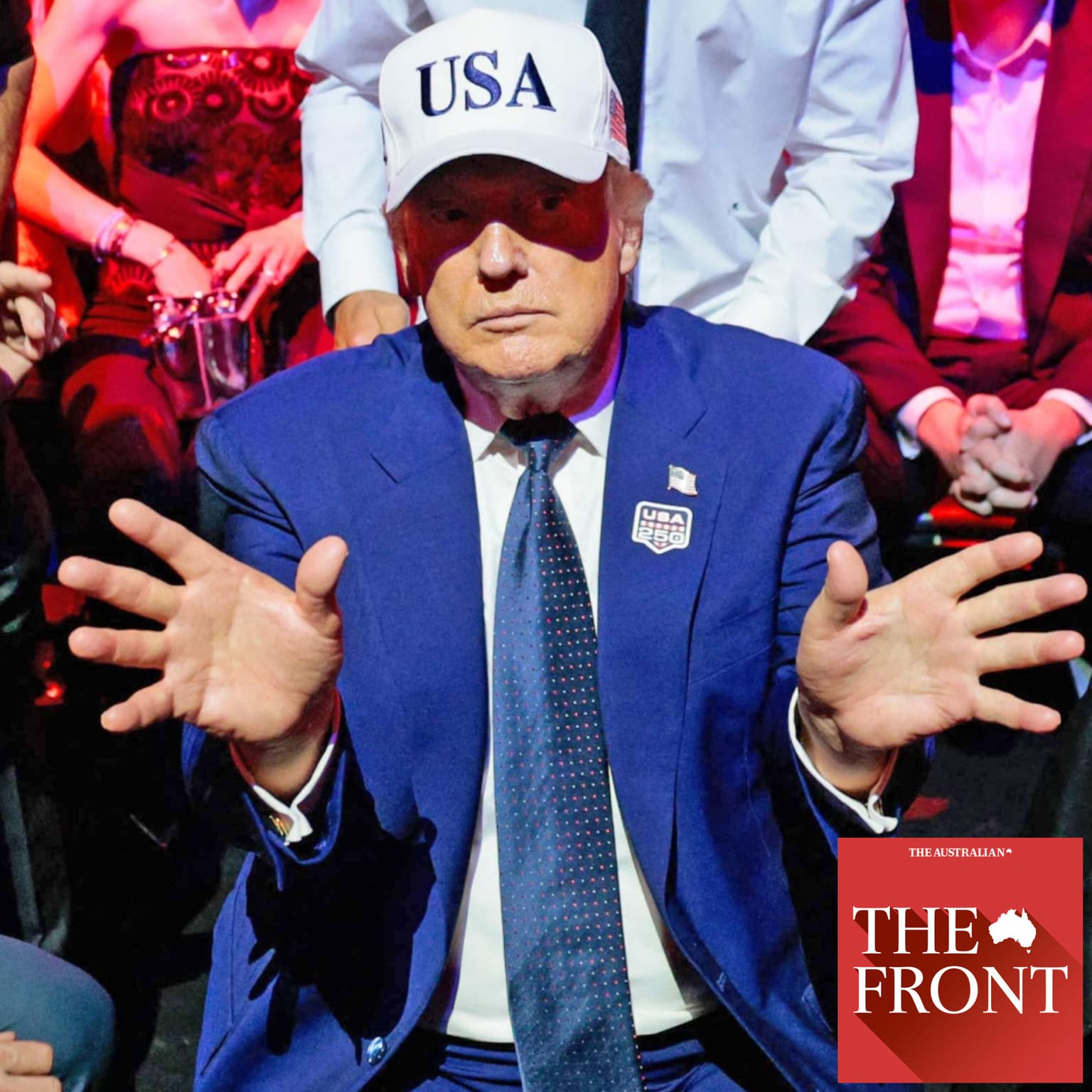 Can Trump and Iran control Israel and Hezbollah? artwork