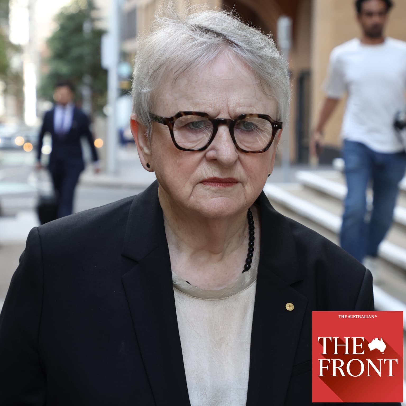 Bondi Royal Commission’s very optimistic take on antisemitism artwork