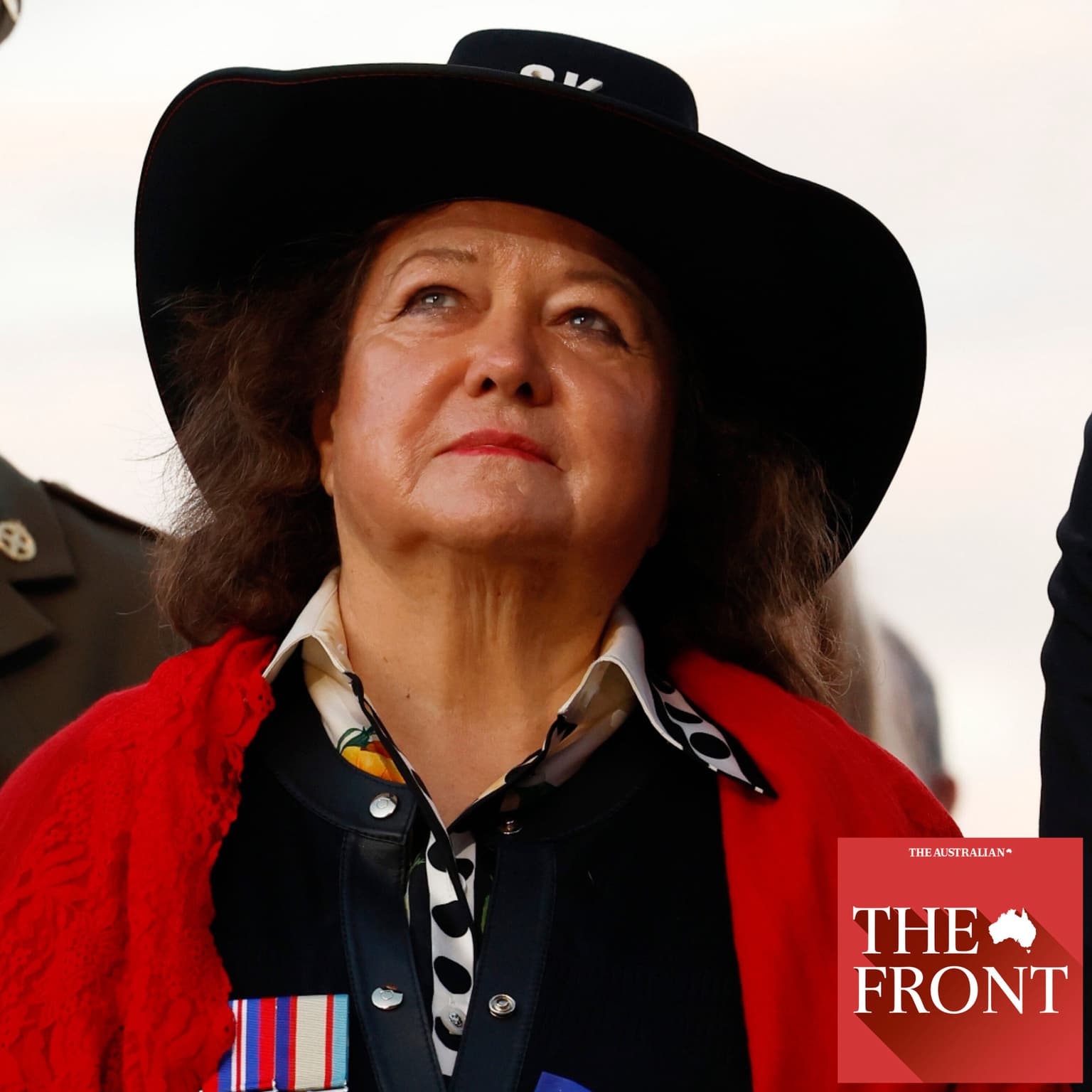 Why Gina Rinehart is circling Channel Seven artwork