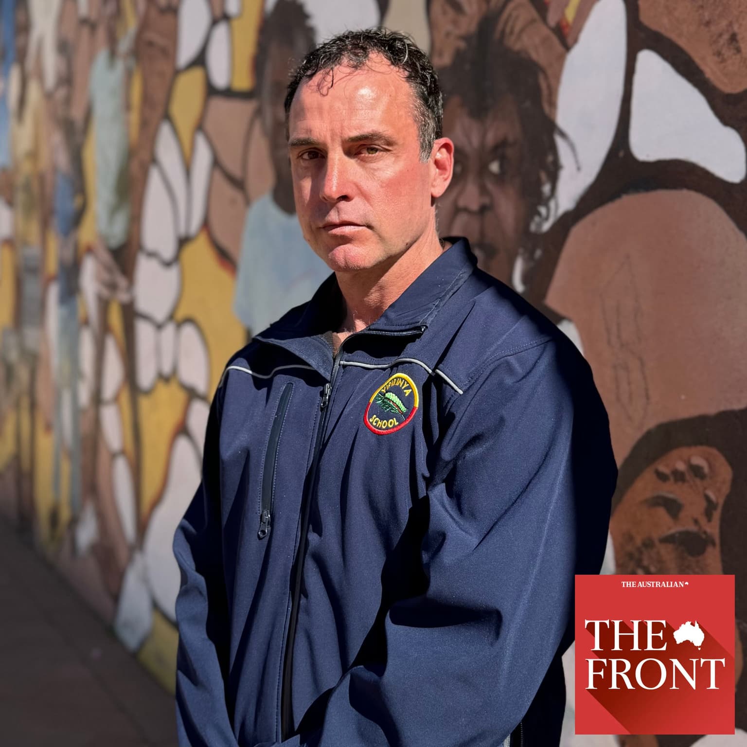 The Outback principal accused of ‘choking’ a student artwork
