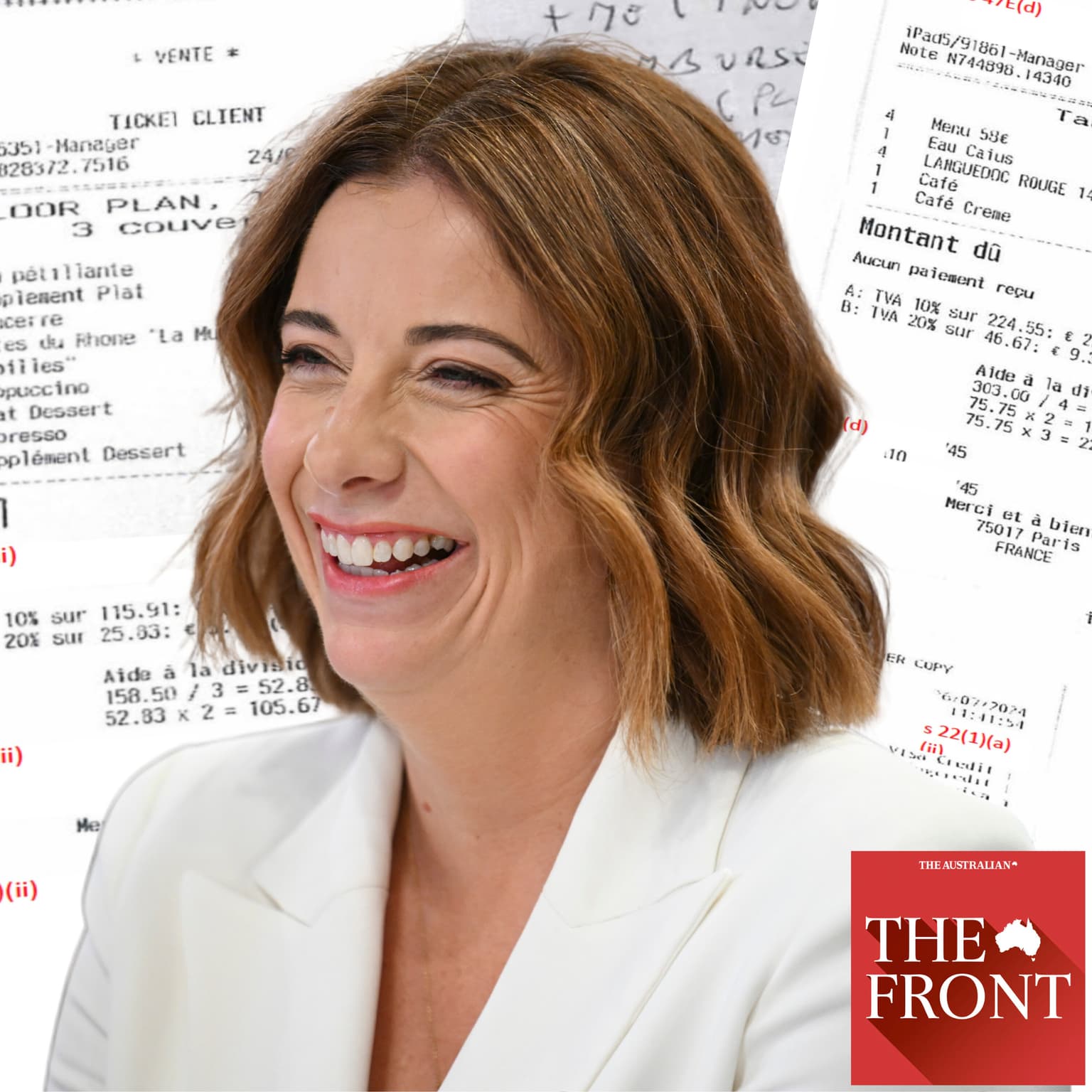 Will expense-happy minister Anika Wells have to go? artwork