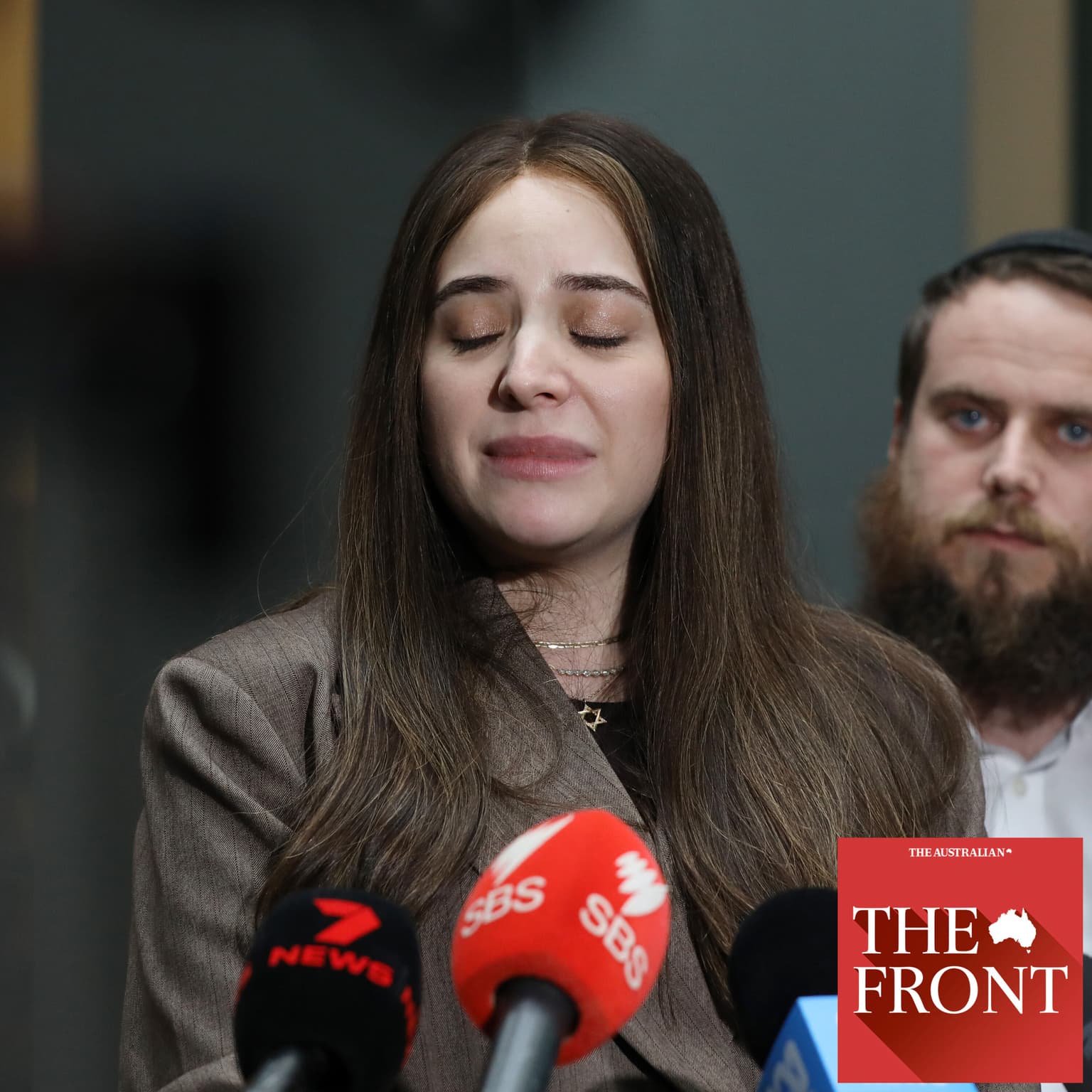 “I smell Jews”: Vile abuse on the school bus artwork